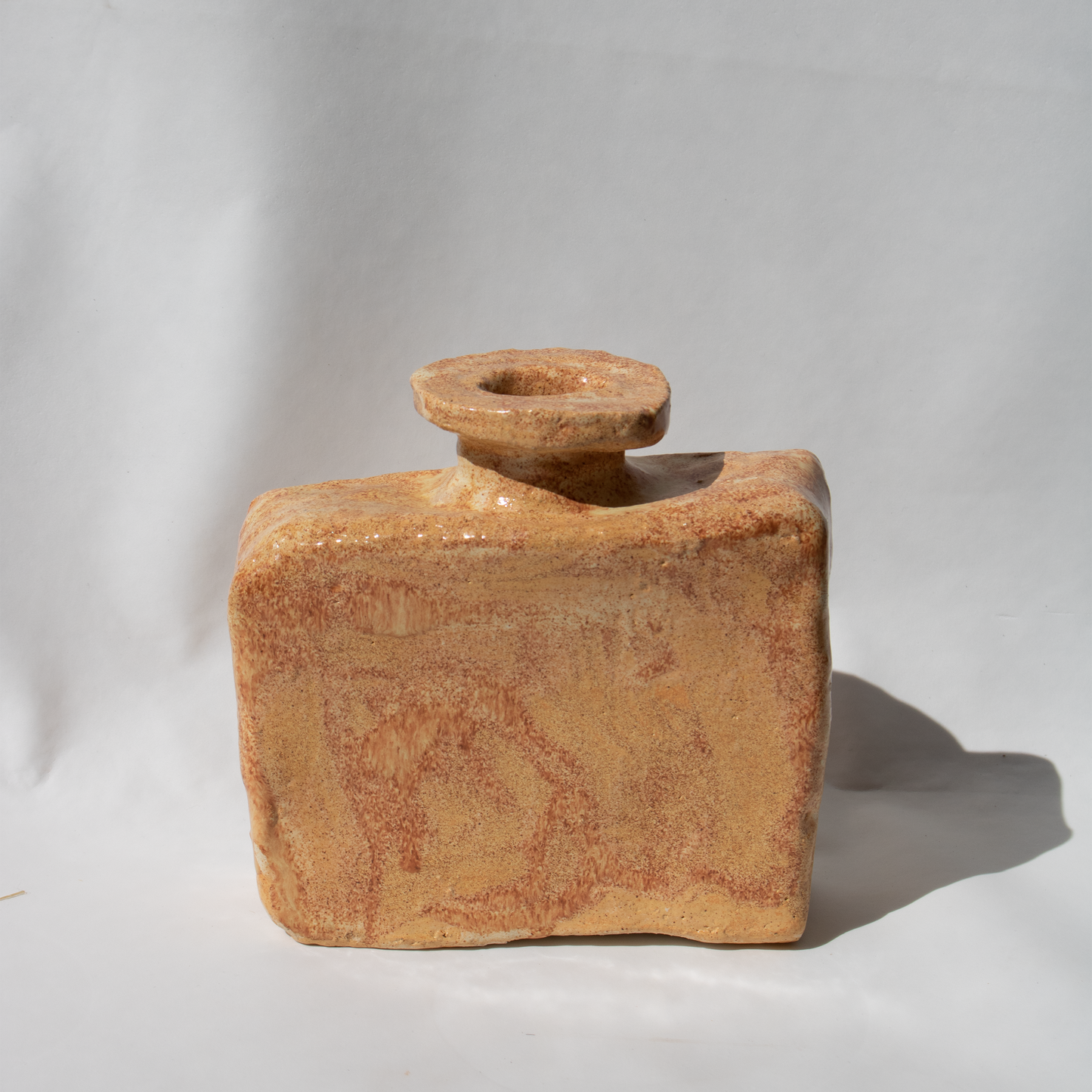 Tiny Vase Orange