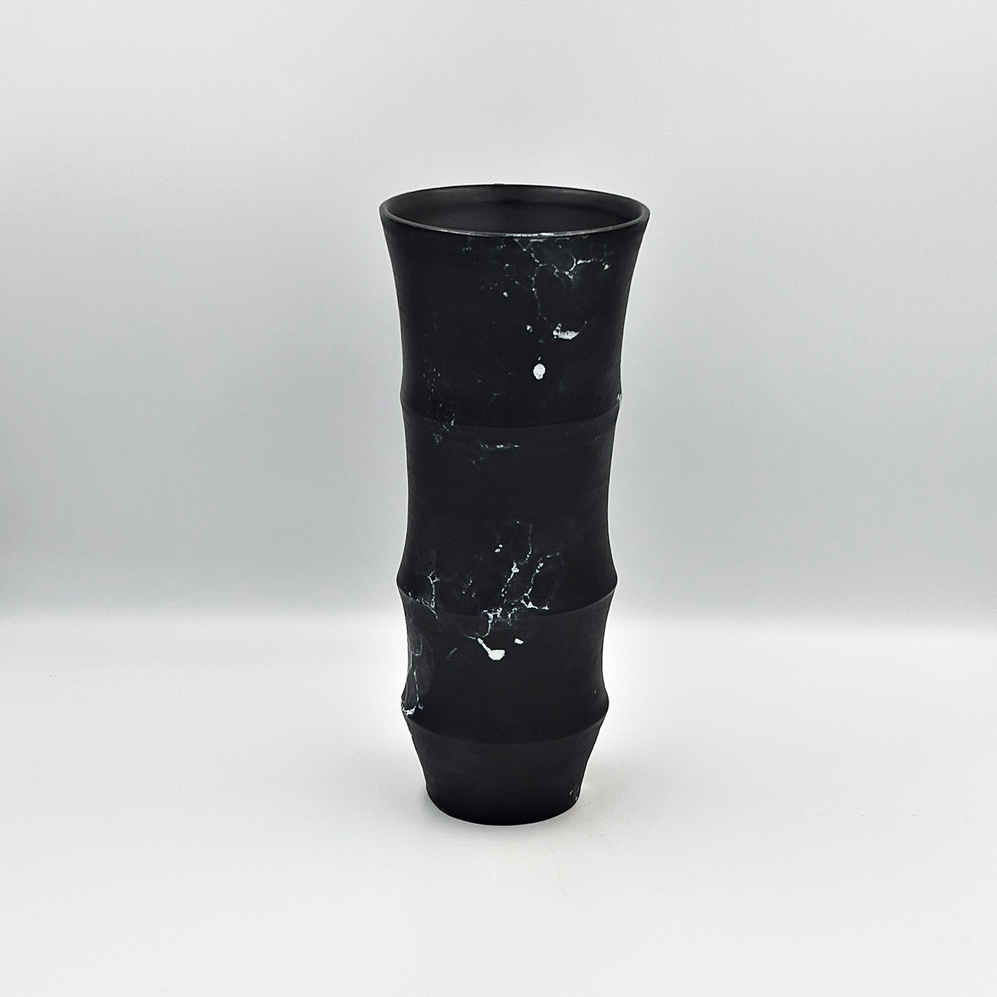 Black Bamboo Vase IIII