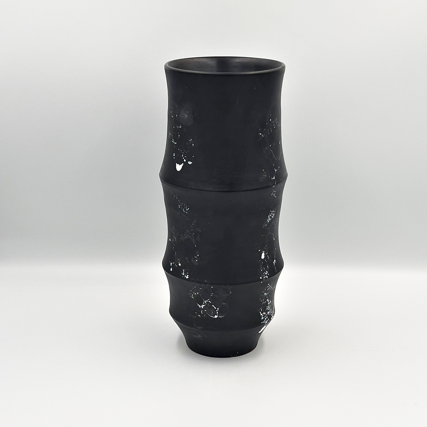 Black Bamboo Vase II