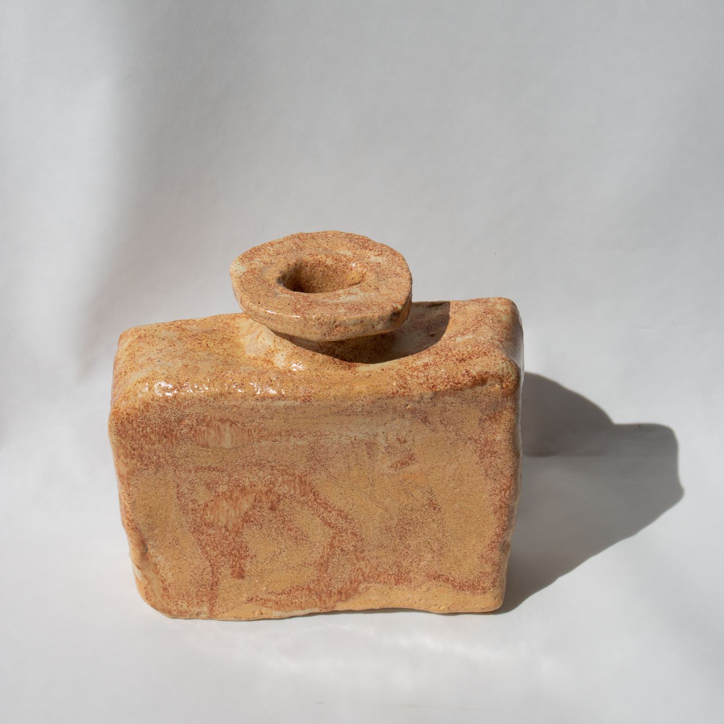 Tiny Vase Orange