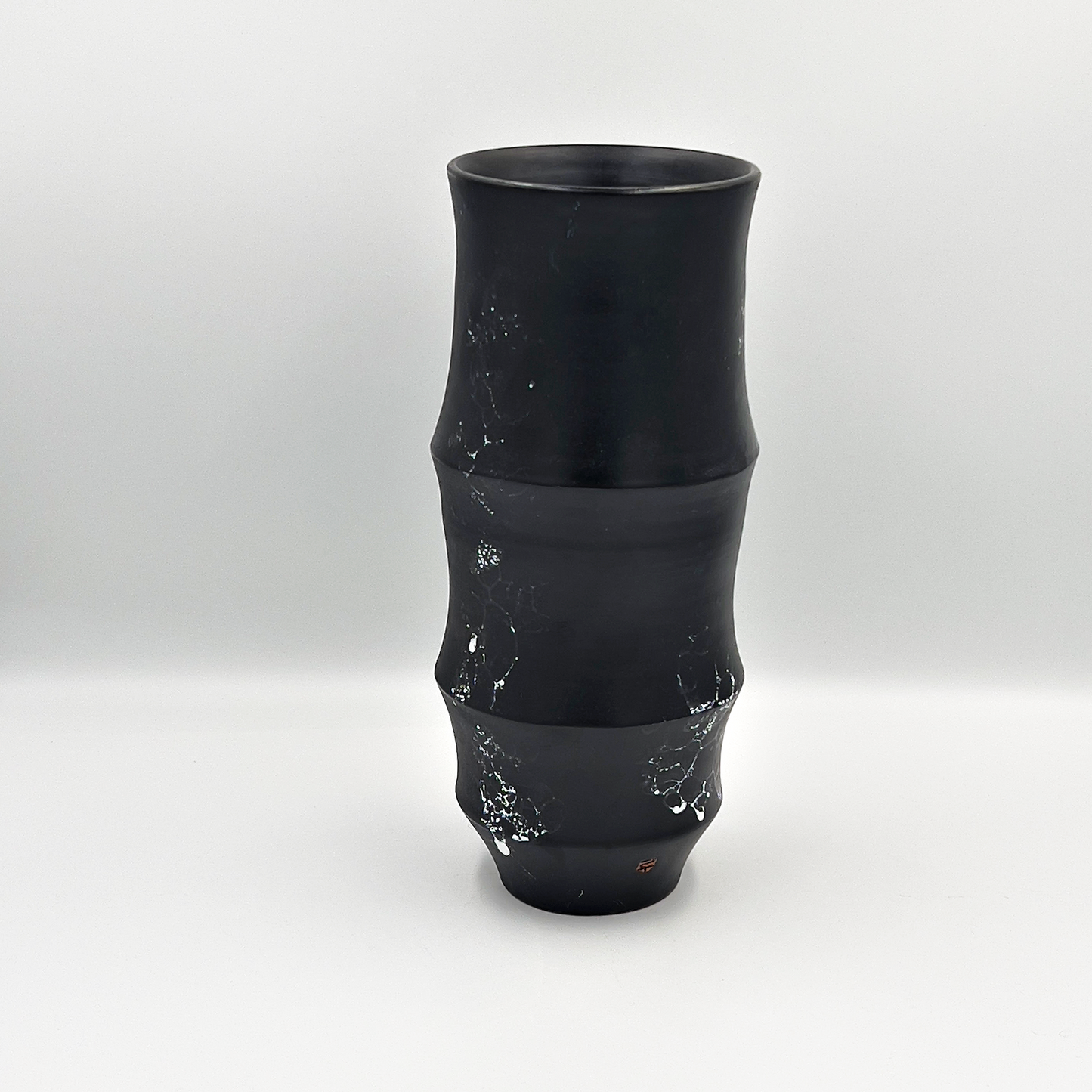 Black Bamboo Vase II