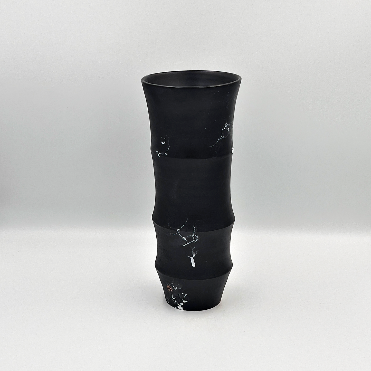 Black Bamboo Vase IIII