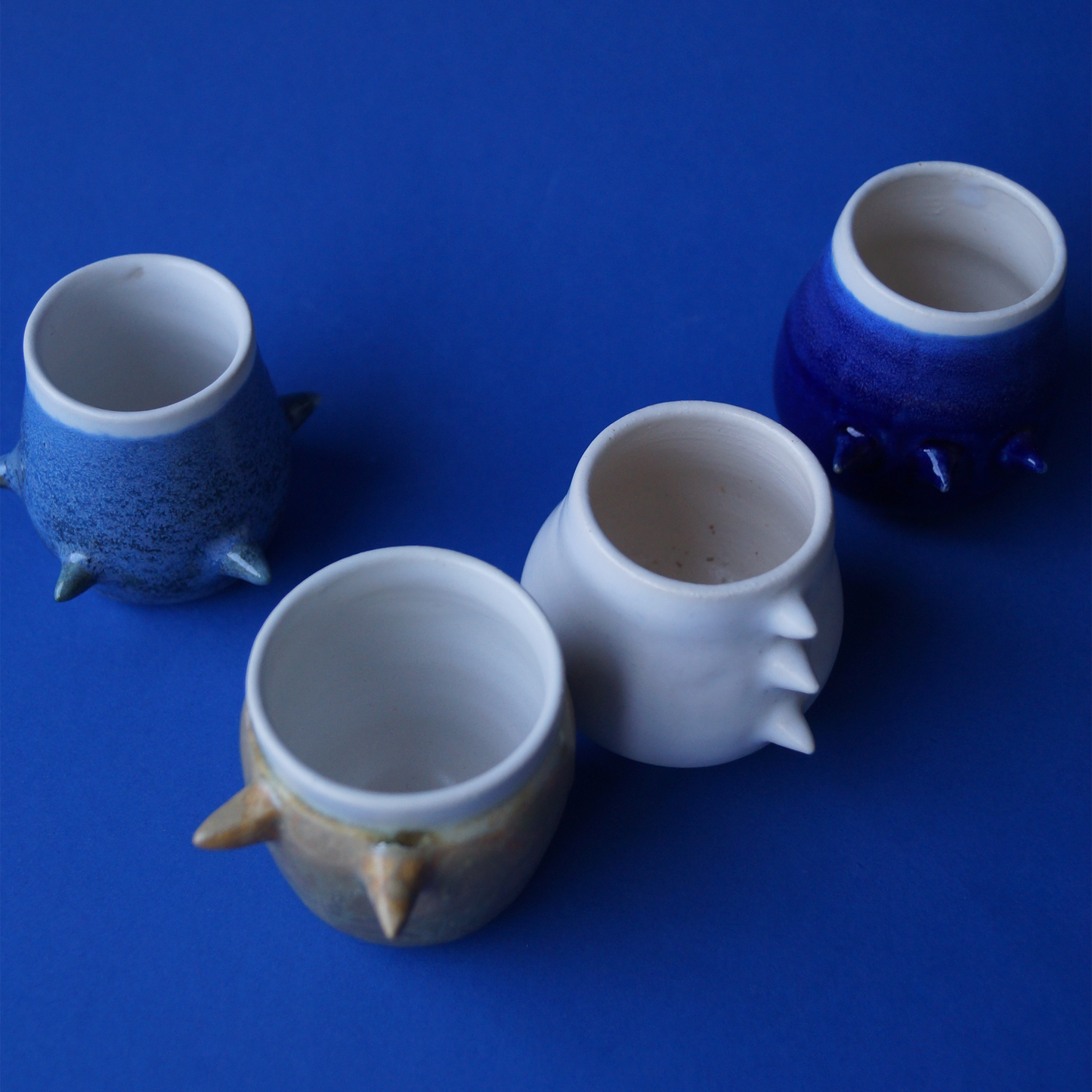 Rockstar Small Cups 2 – set of 4