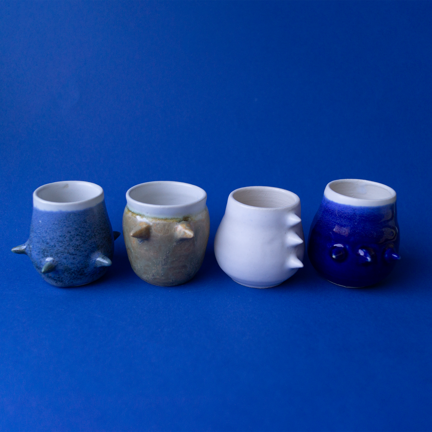 Rockstar Small Cups 2 – set of 4