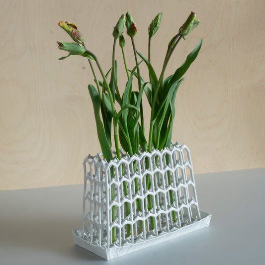 Vase 01 | Square Series