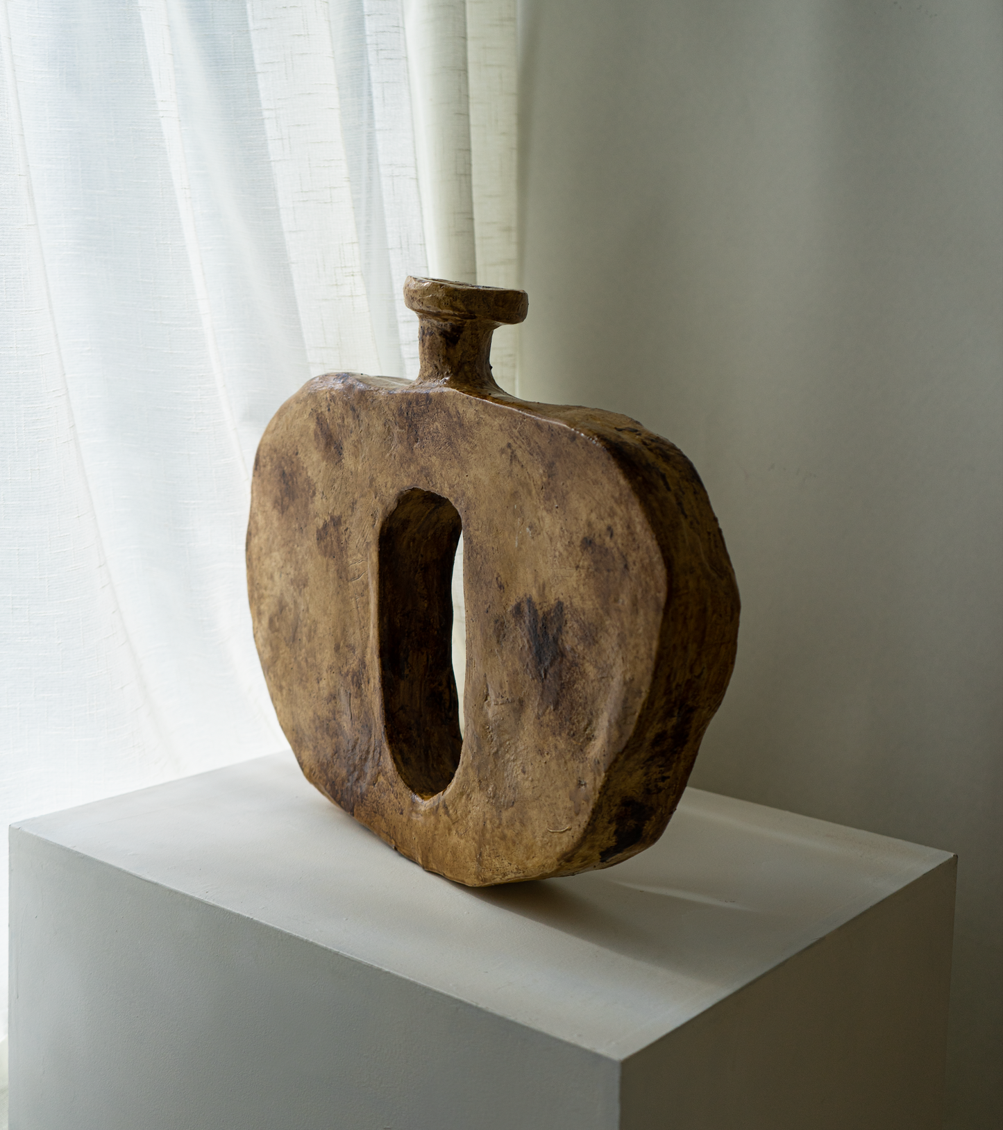Willem van Hooff — Core Vessel butterfly