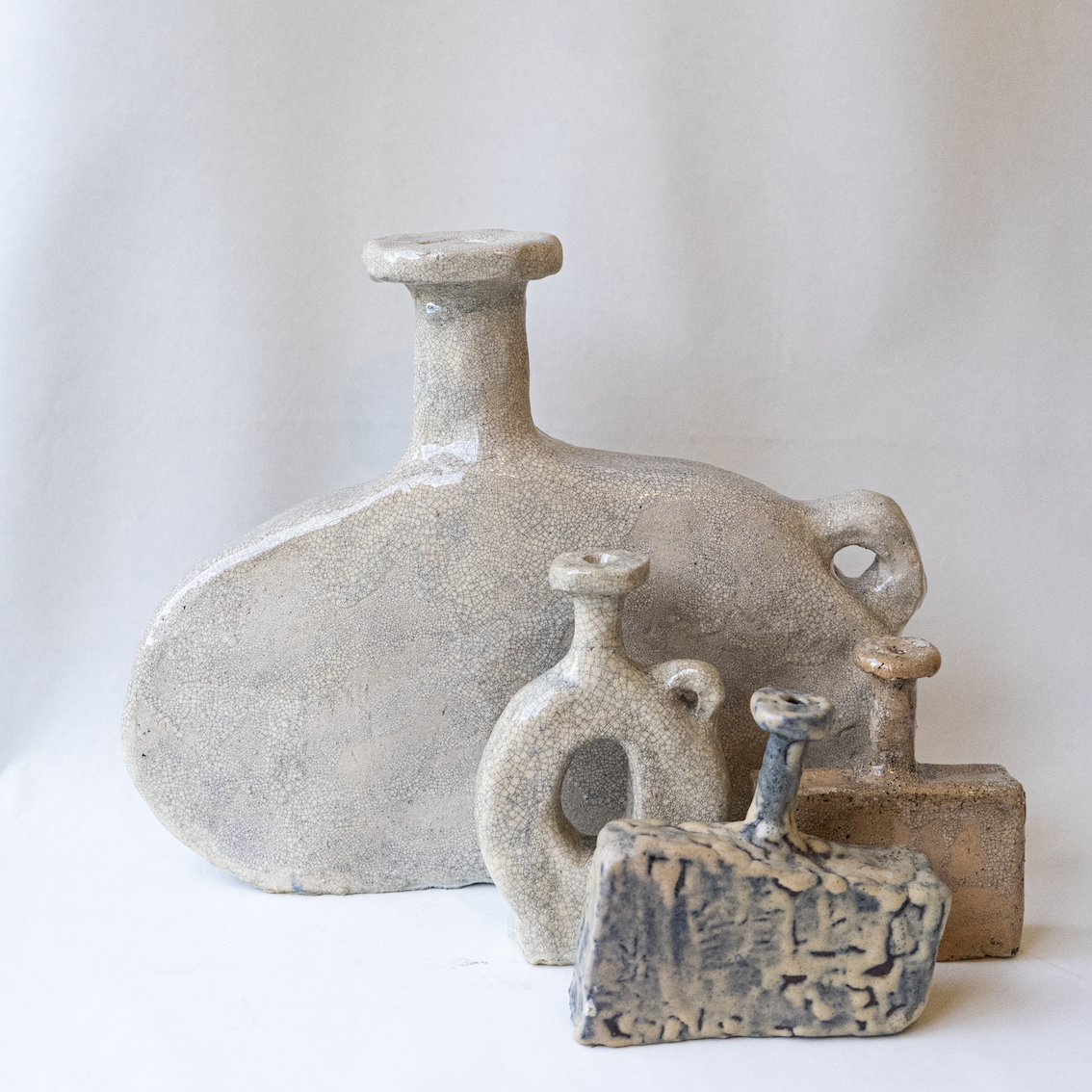 Jarrón Tiny desierto