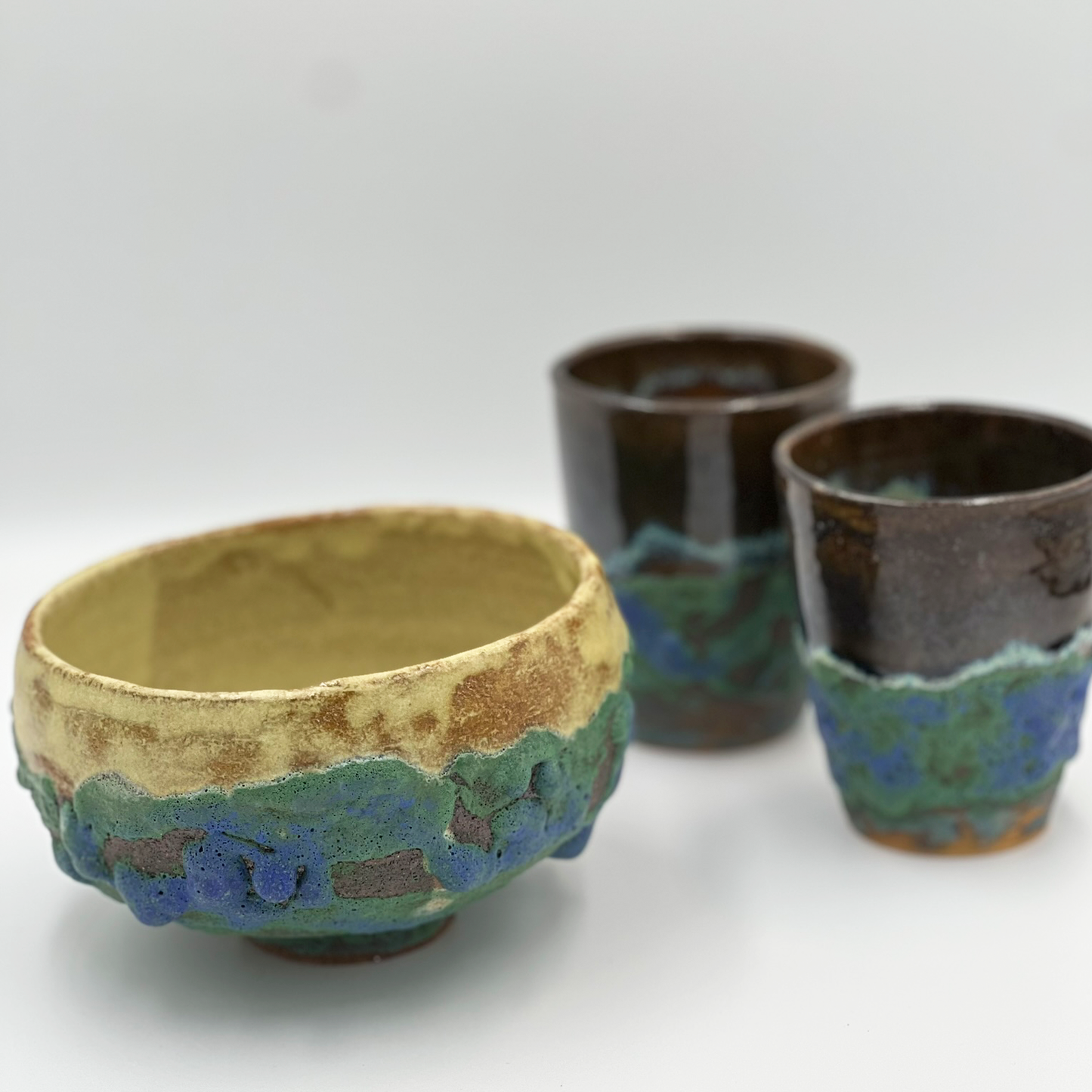 Chawan Espuma