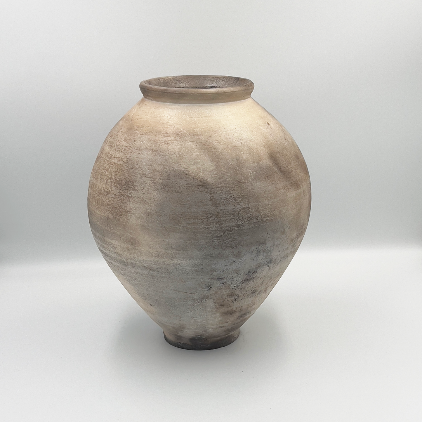 Moon jar Rukoryo - Smoke 1