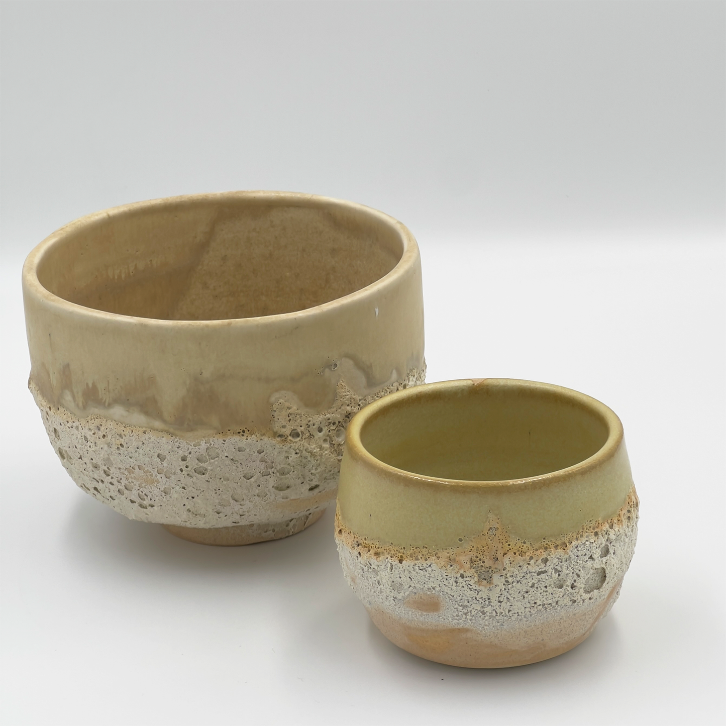 Chawan Amarillo