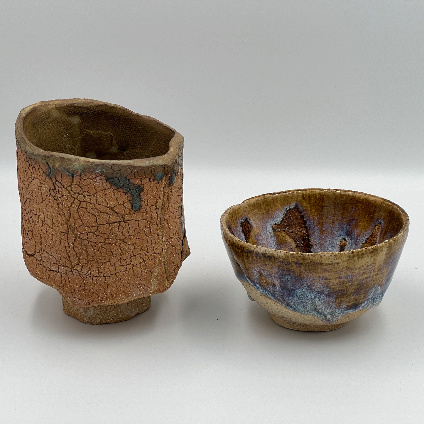 Drop cup