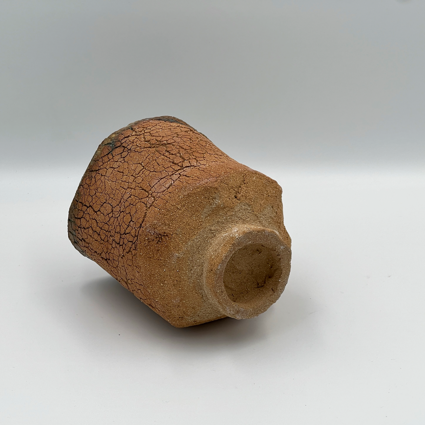 Earthen cup