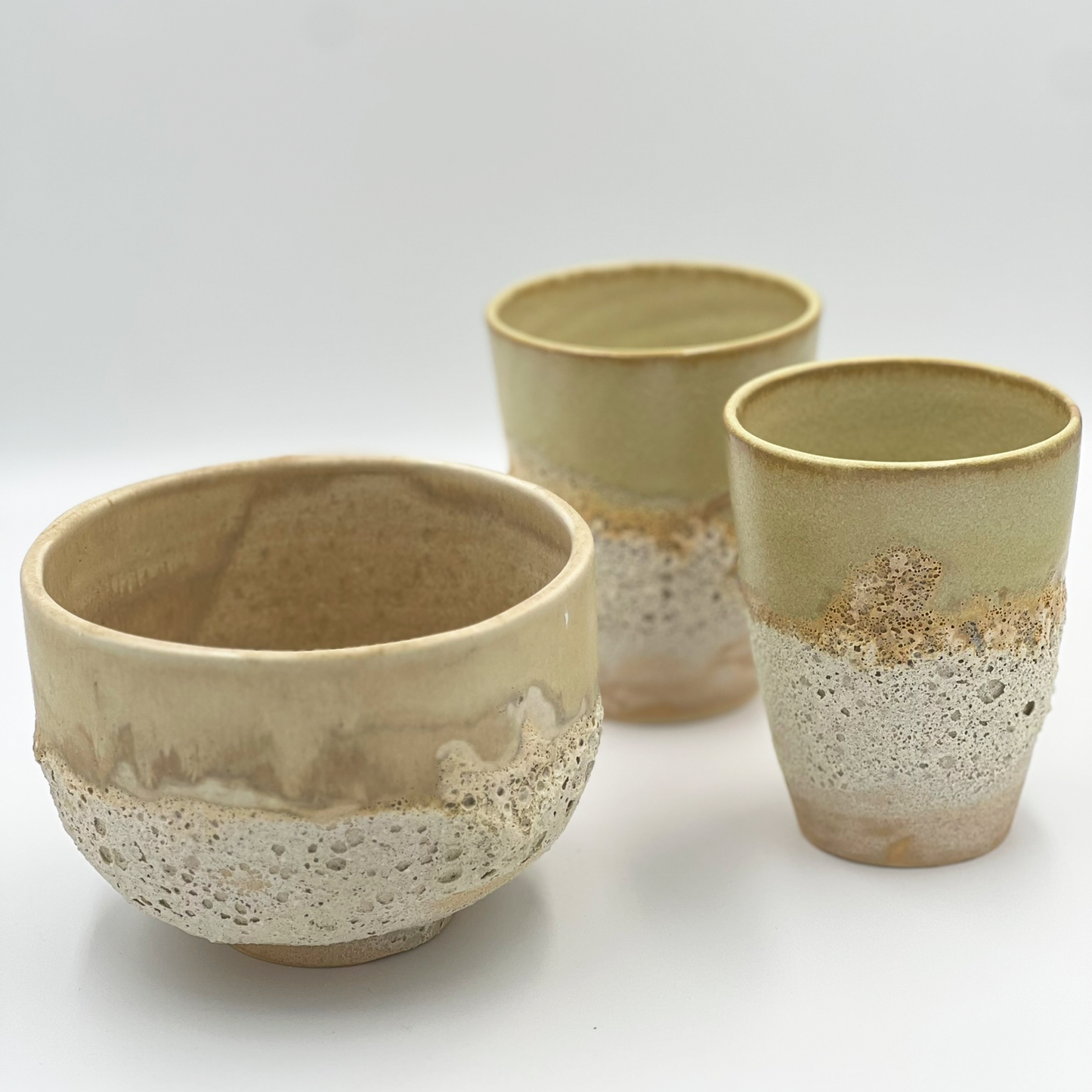 Chawan Amarillo