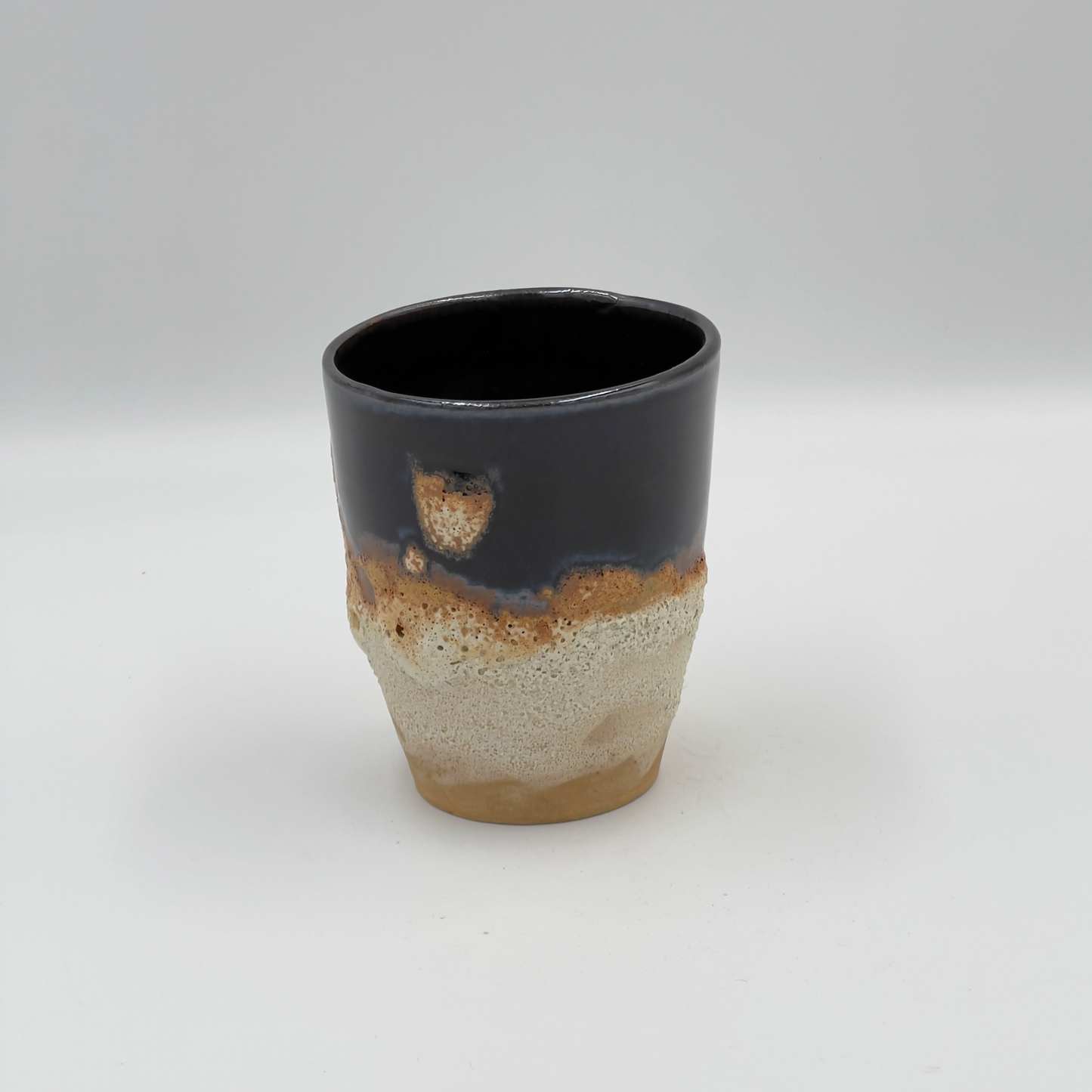 Black Earthen Cups