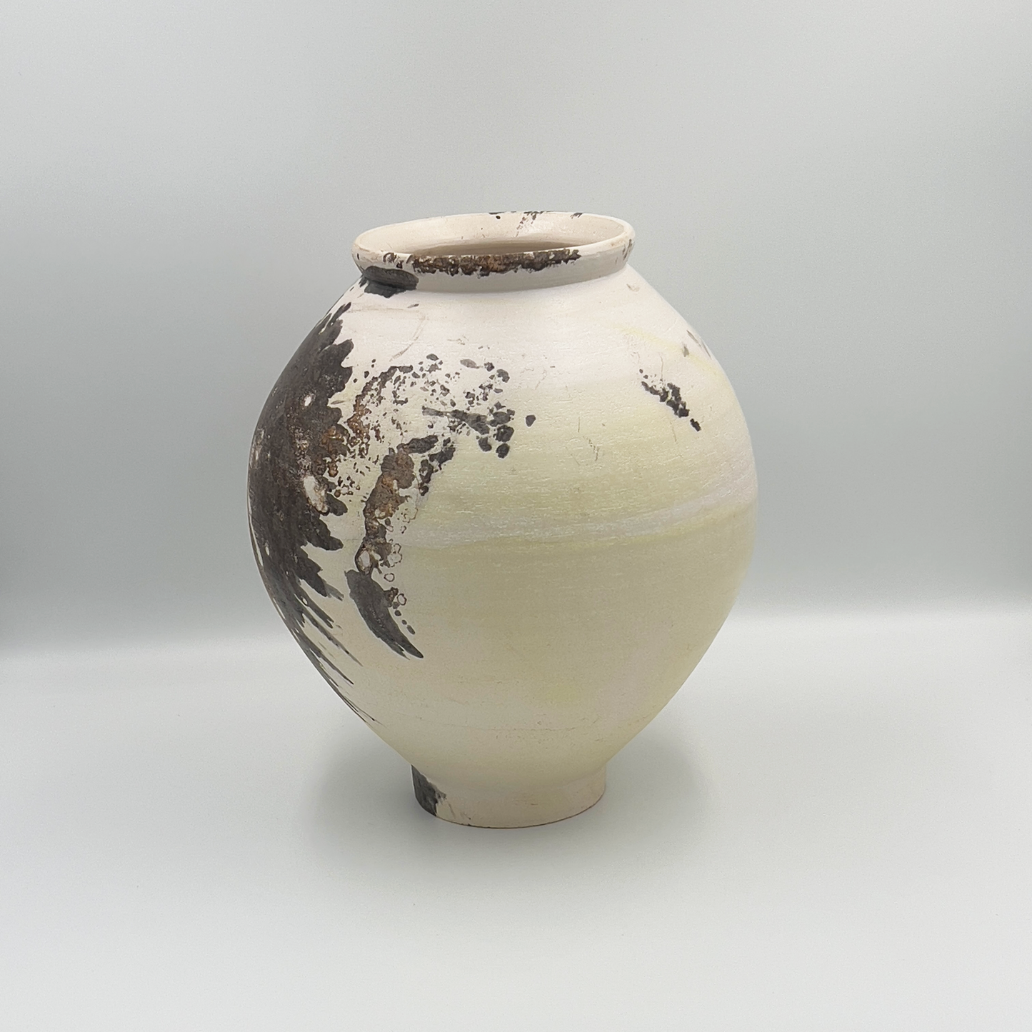 Moon jar Rukoryo - Smoke 2