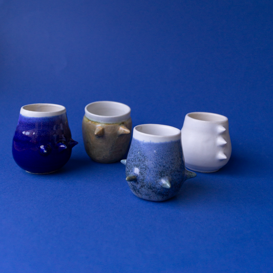 Rockstar Small Cups 2 – set of 4