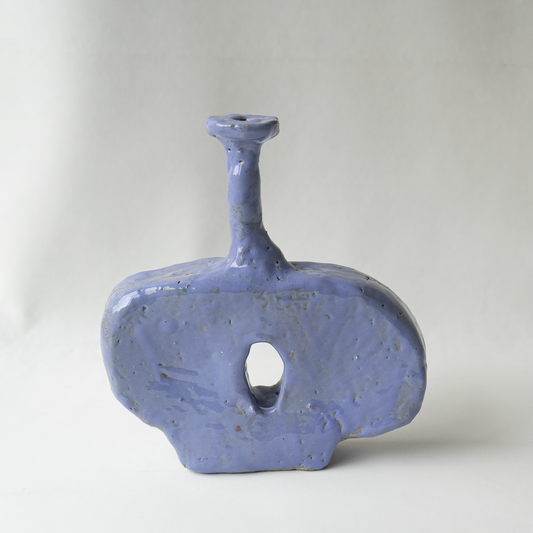 Jarrón Tiny violeta