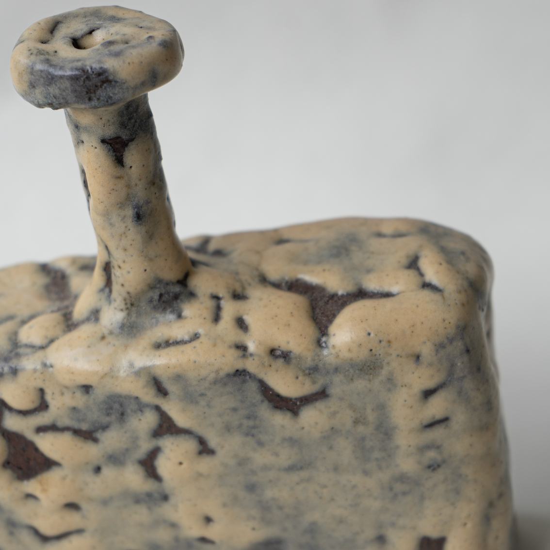 Jarrón Tiny desierto