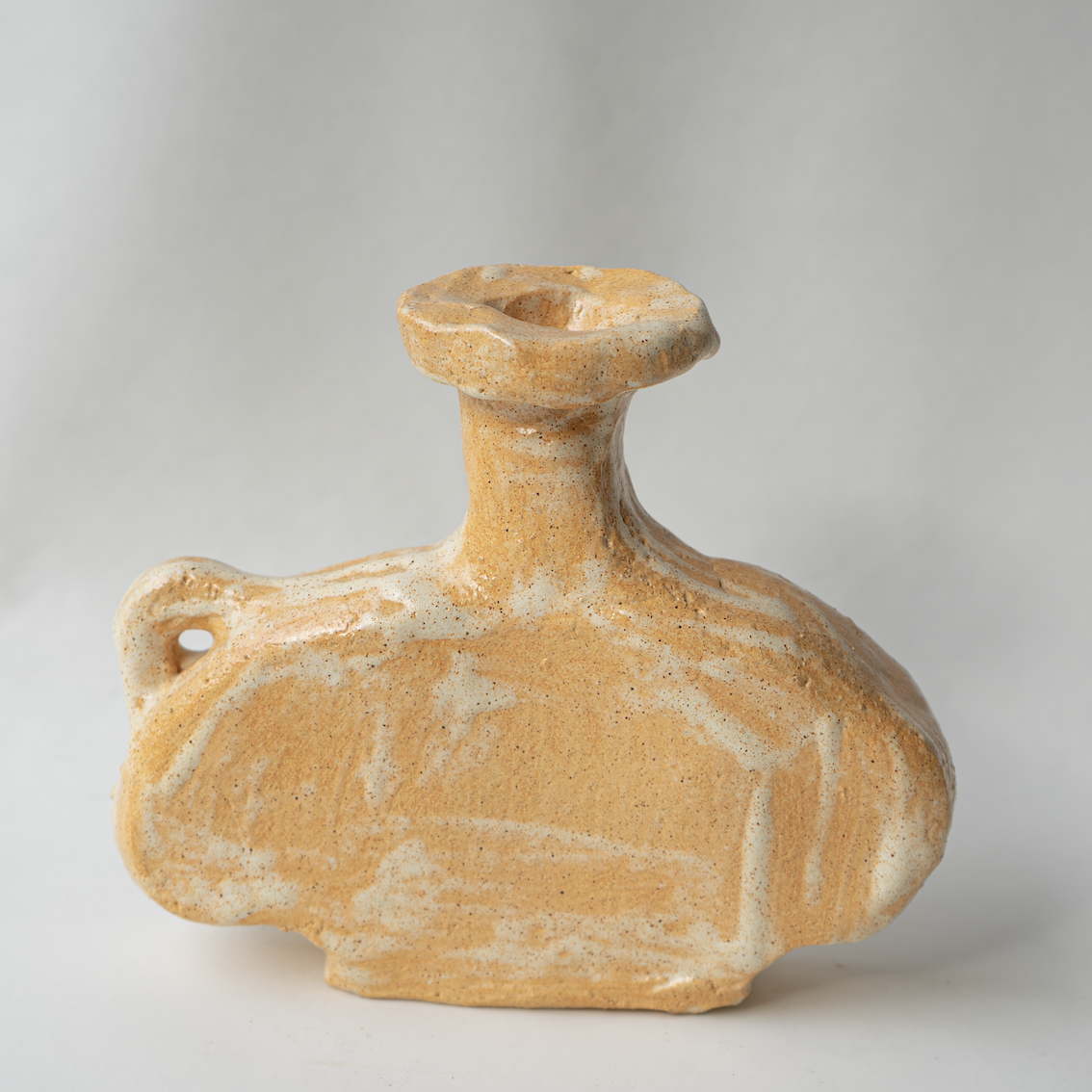 Jarrón Tiny naranja