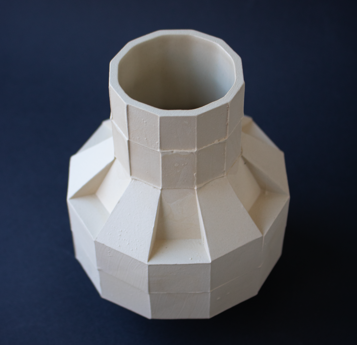 Block Vase Small Collection | Naturel
