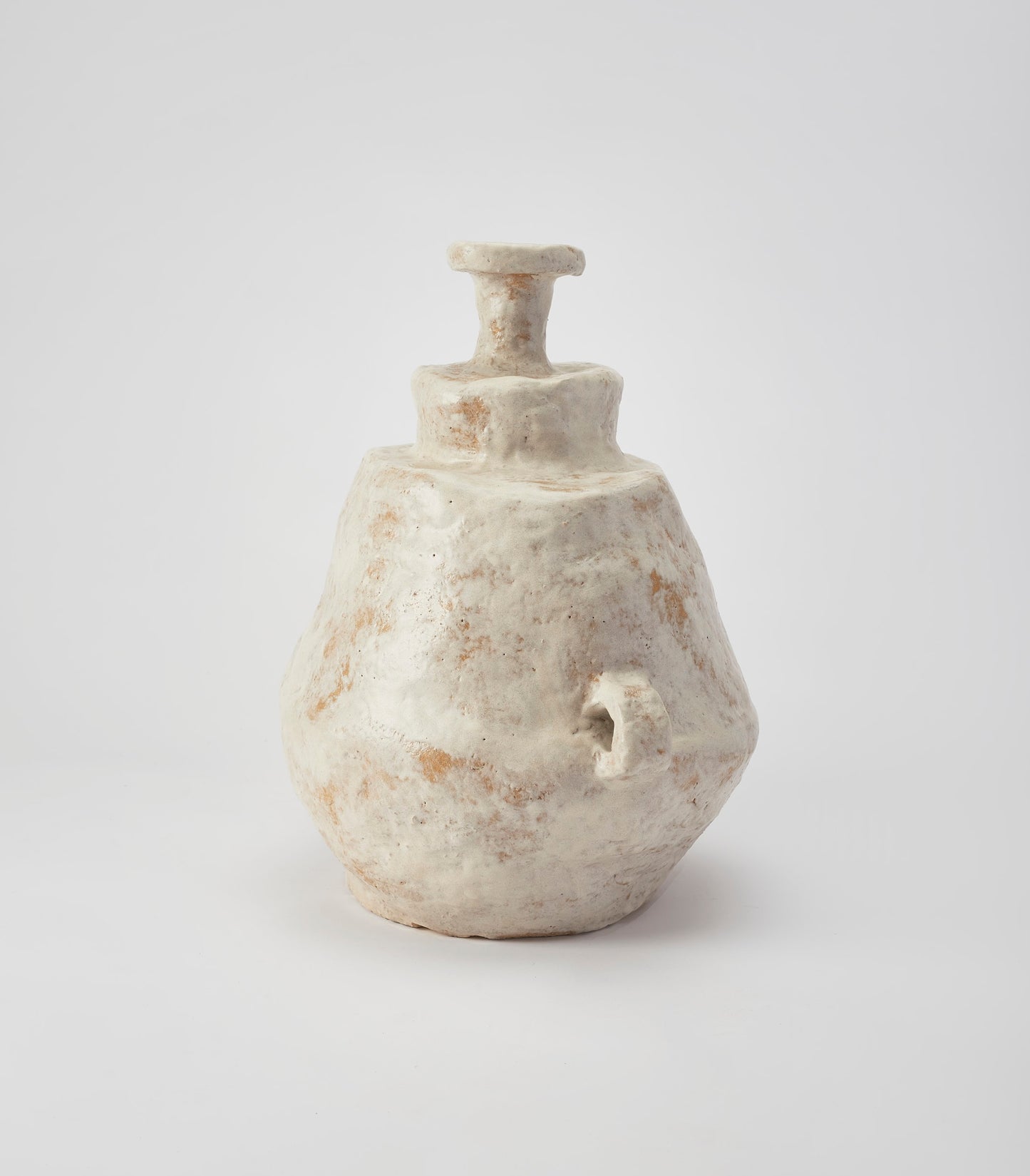 Willem van Hooff — Core Vessel Blanco grande