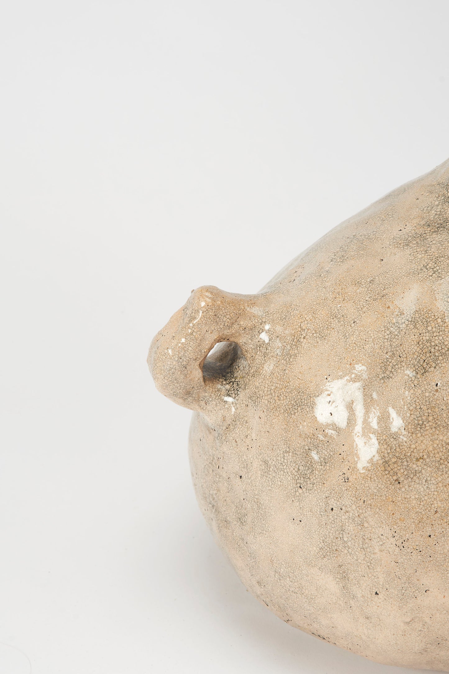 Willem van Hooff — Core Vessel Gris grande
