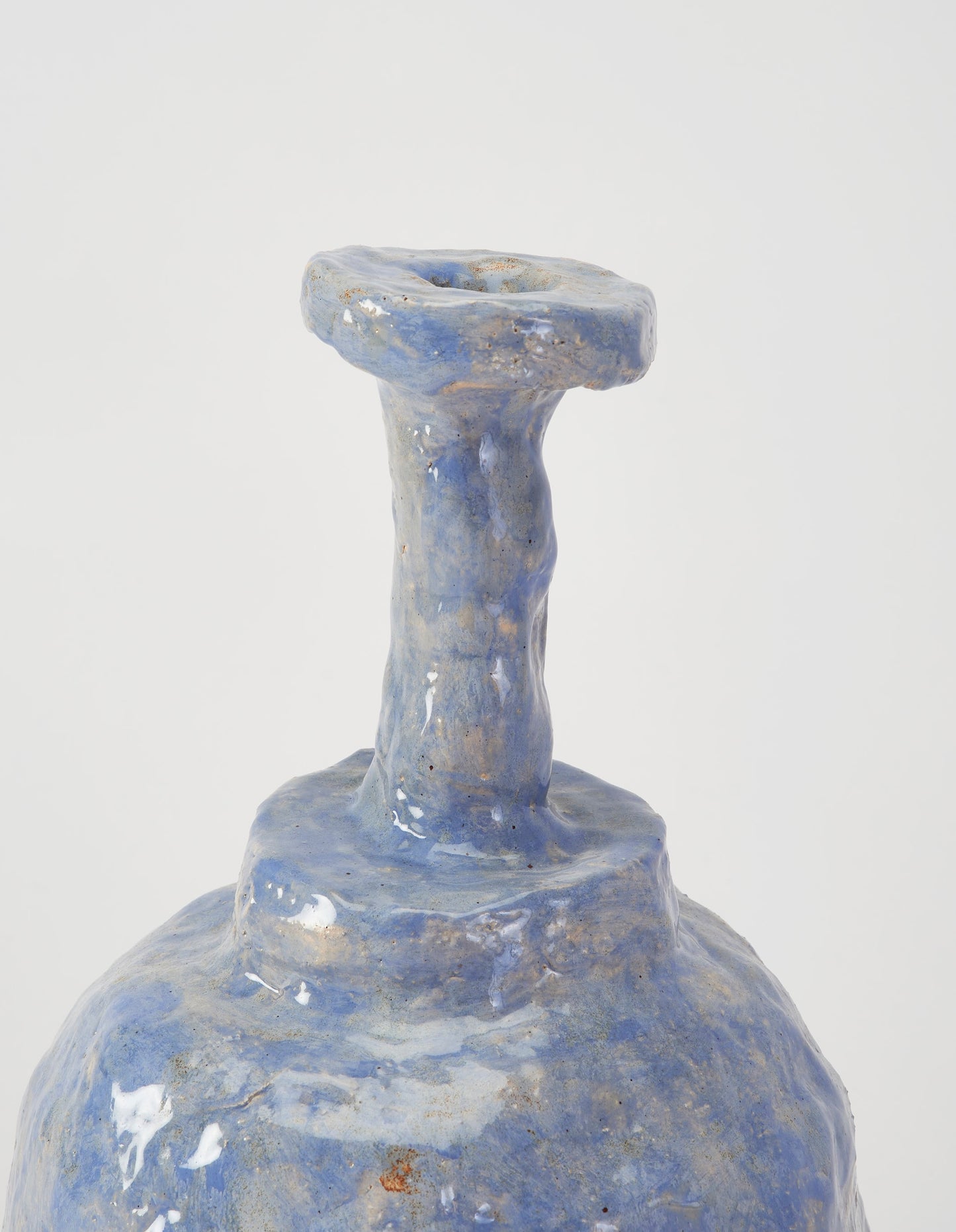 Willem van Hooff — Core Vessel Azul pequeño