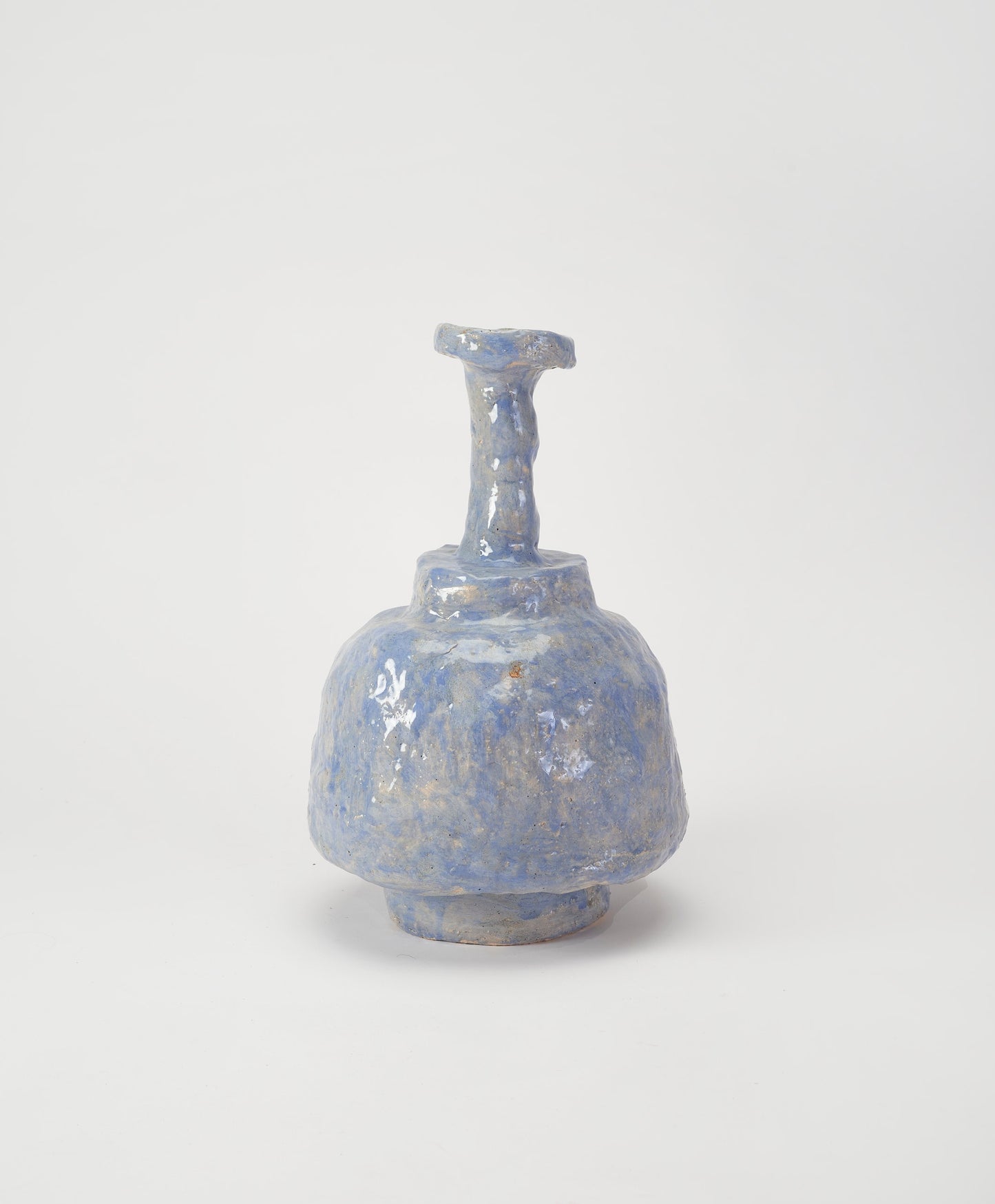 Willem van Hooff — Core Vessel Azul pequeño