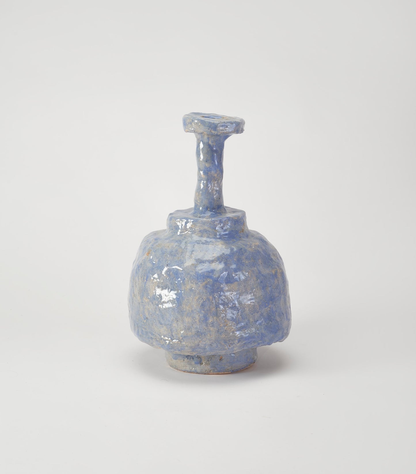 Willem van Hooff — Core Vessel Azul pequeño