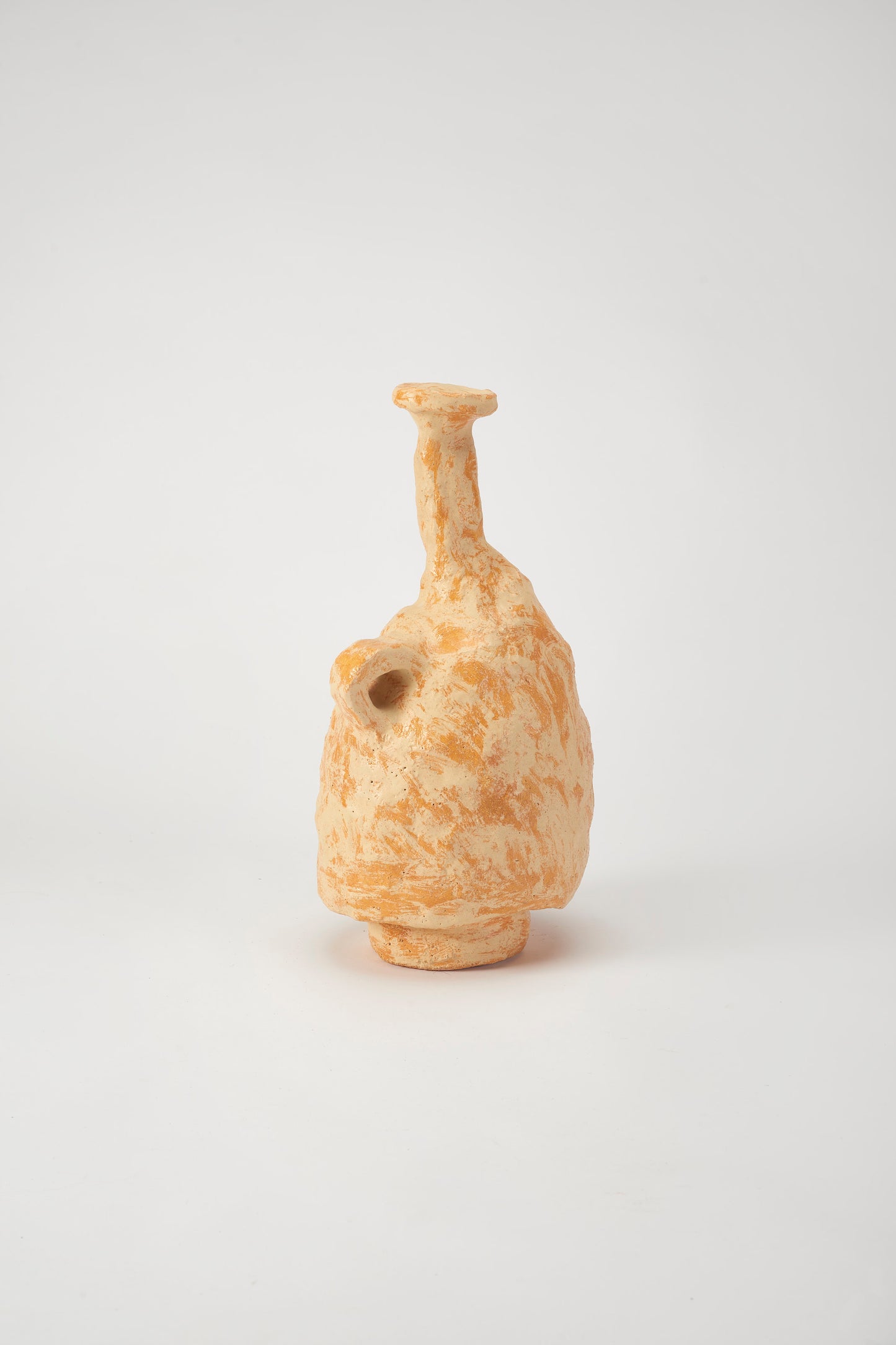 Willem van Hooff — Core Vessel Naranja pequeño