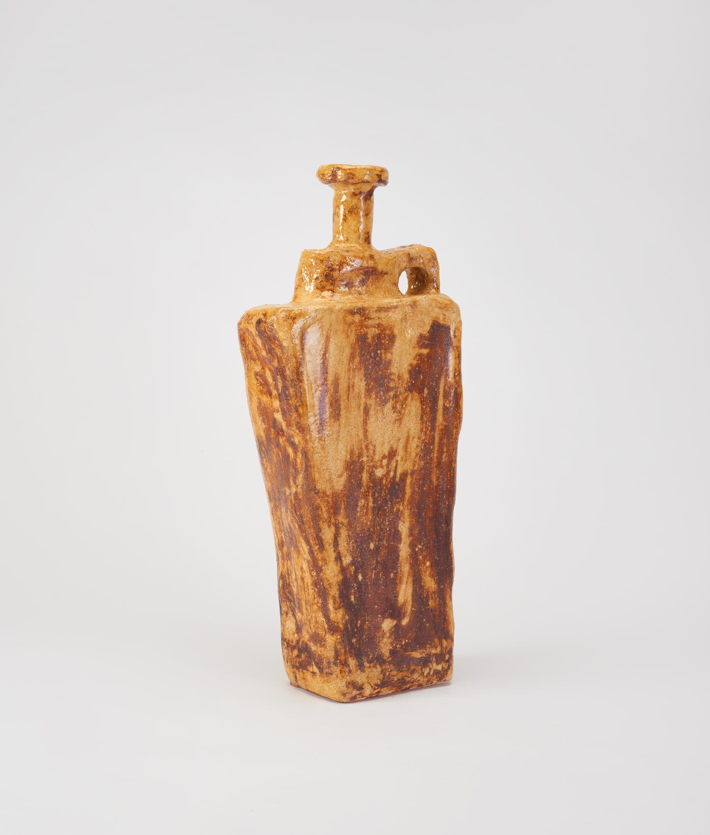 Willem van Hooff — Core Vessel Naranja alto