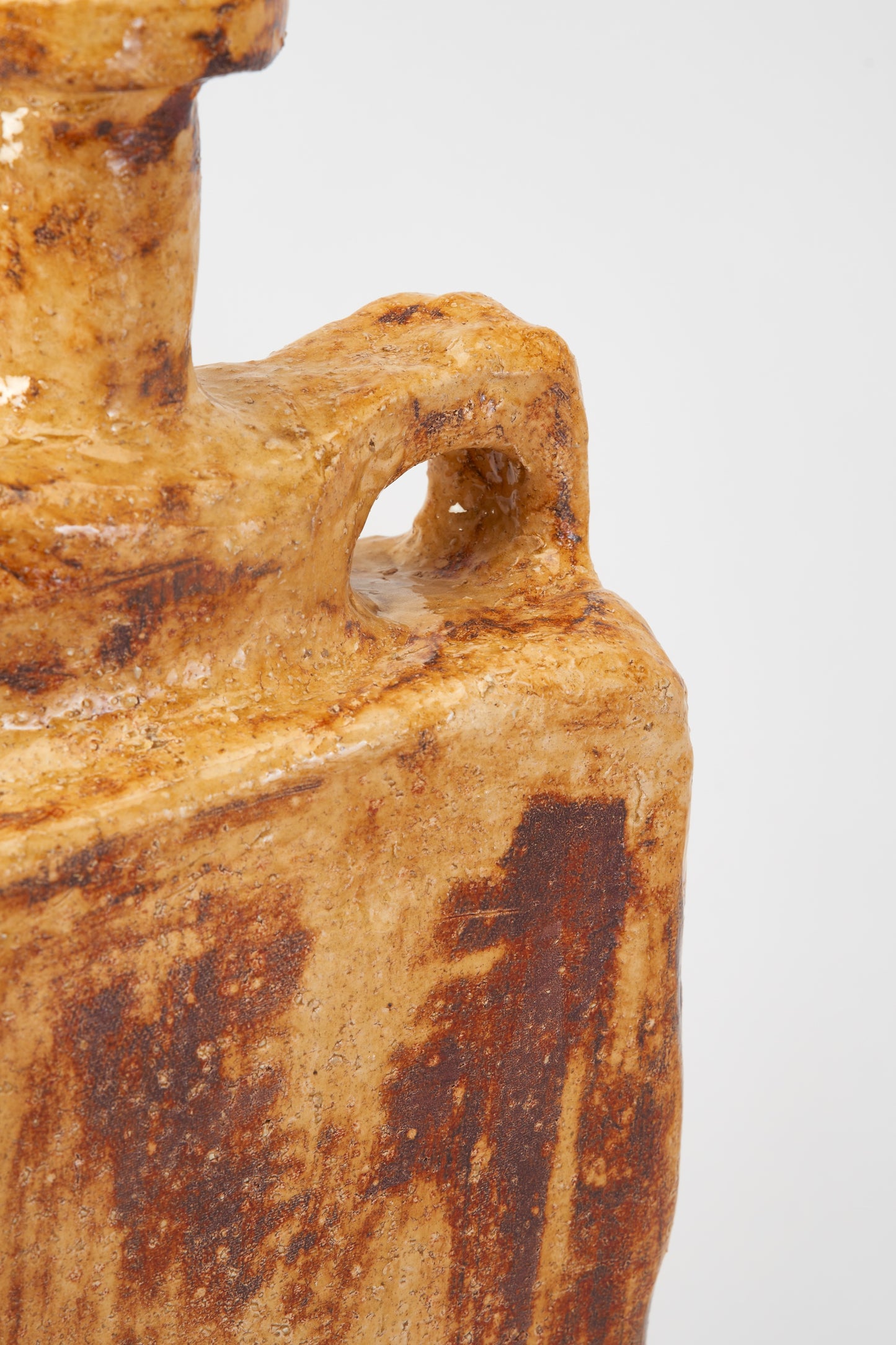 Willem van Hooff — Core Vessel Naranja alto