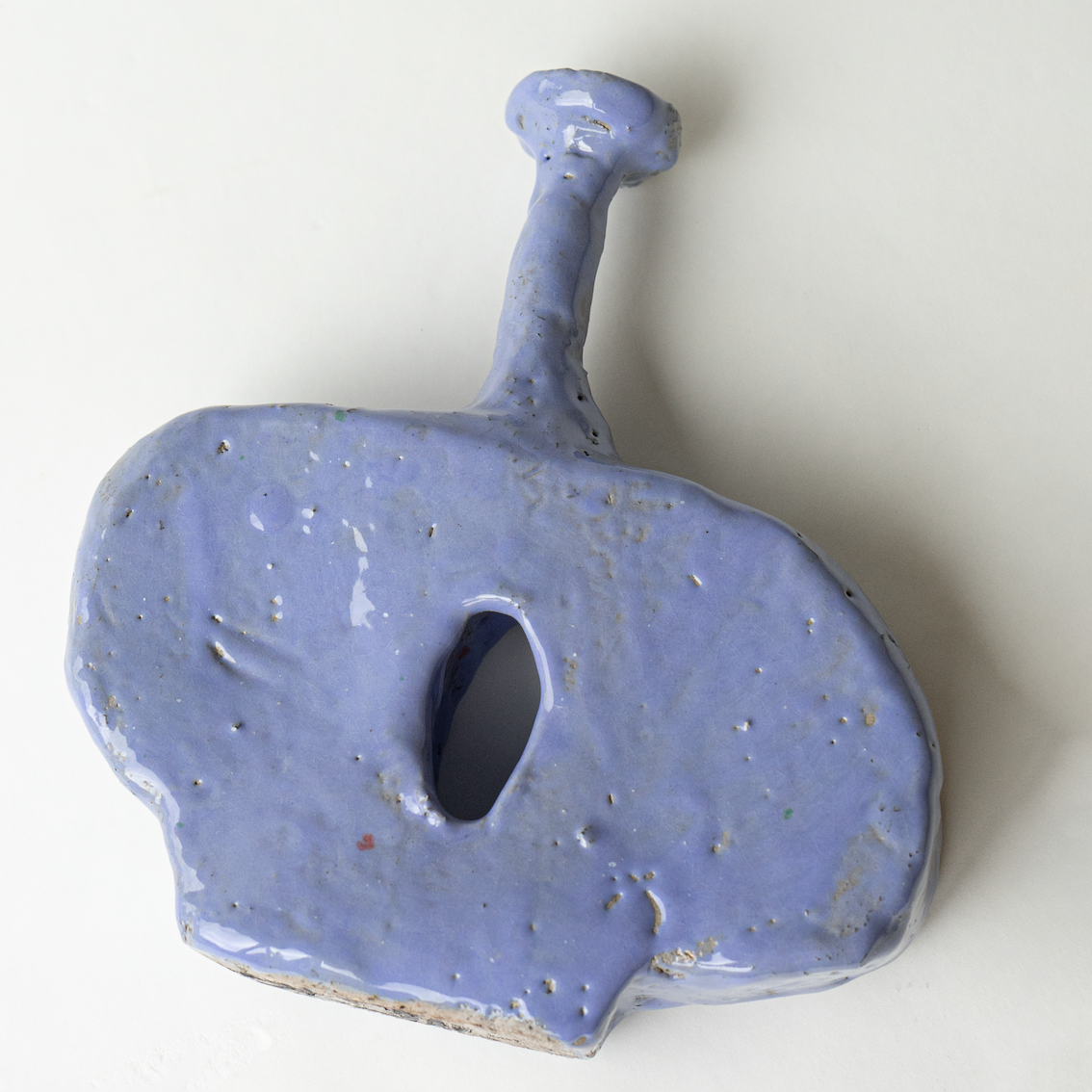 Jarrón Tiny violeta