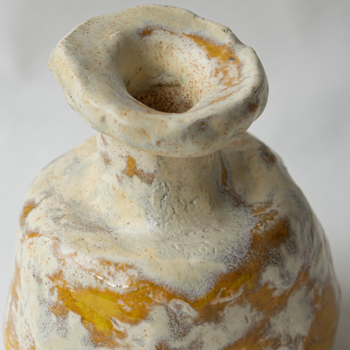 Jarrón Tiny butterball