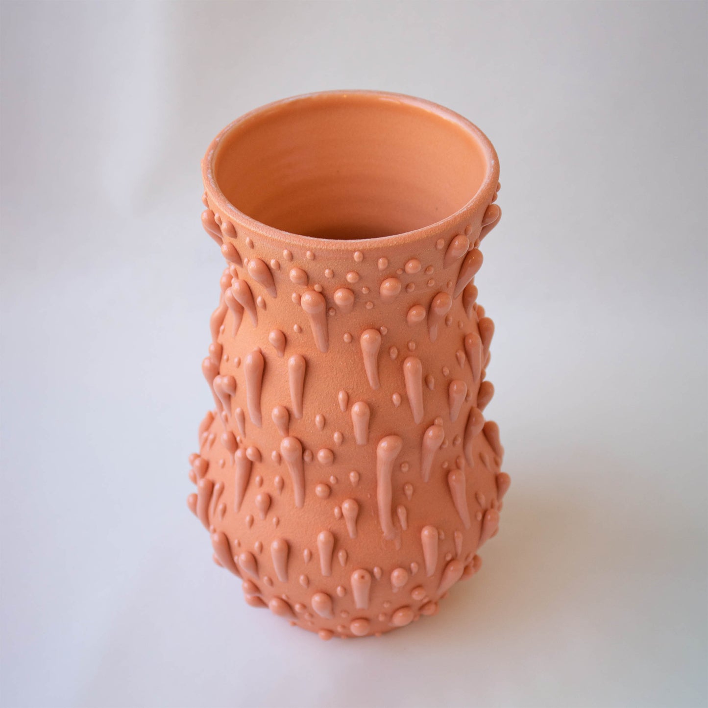Sandry Brown Drop Vase | 2025 Edition