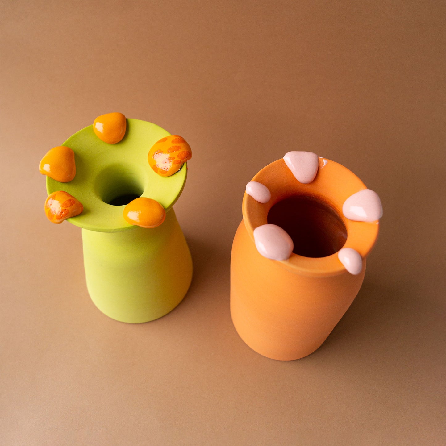 Gocce | Naranja I