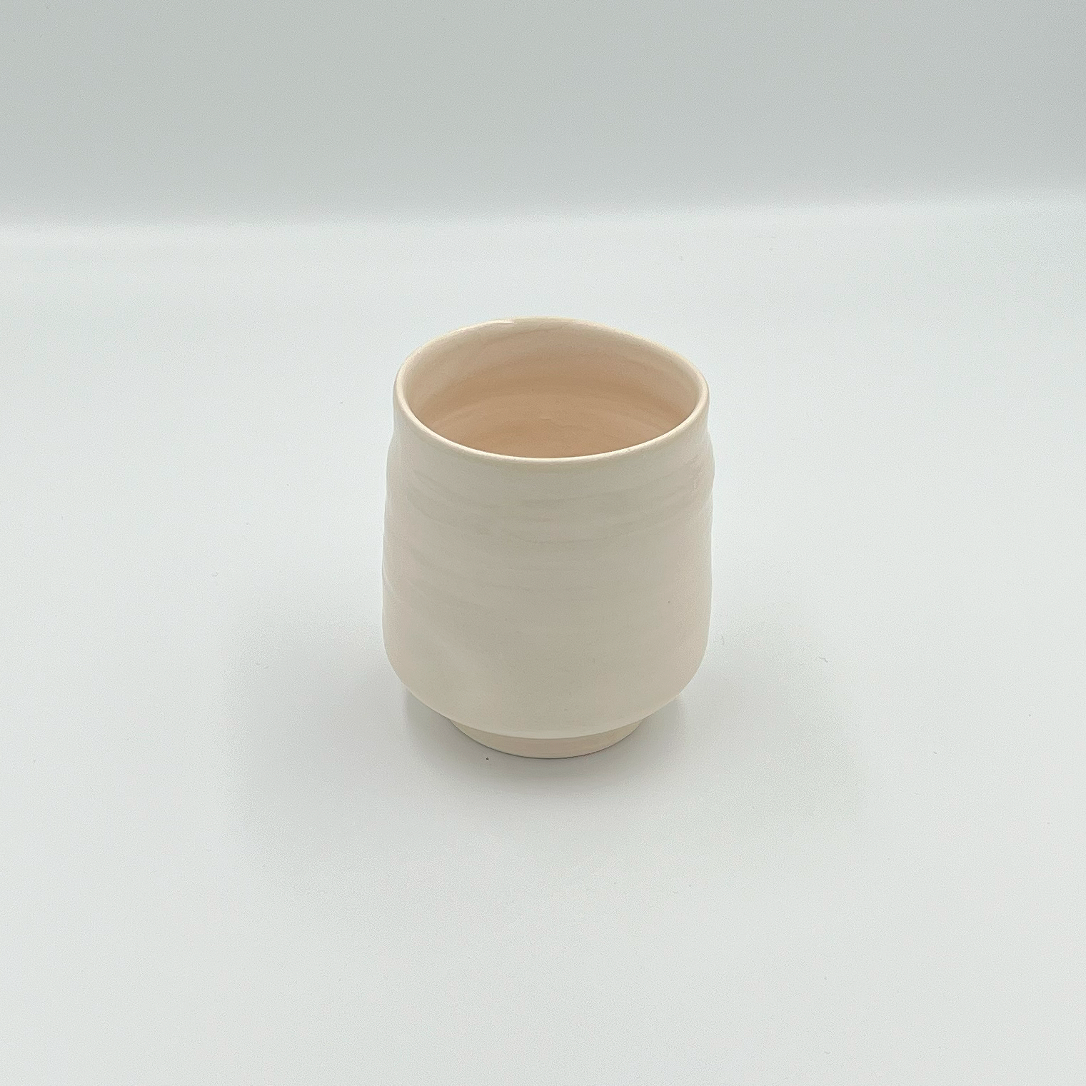 White Chawan 