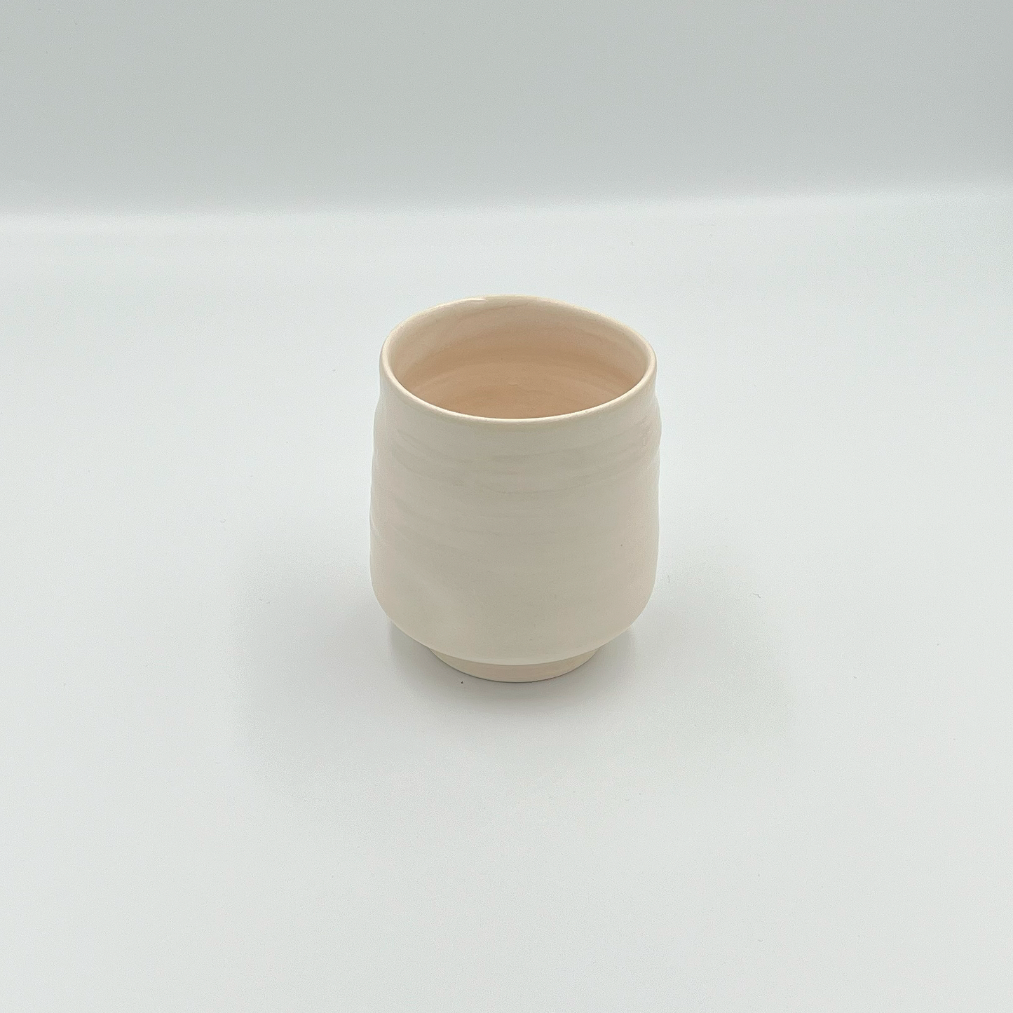 White Chawan