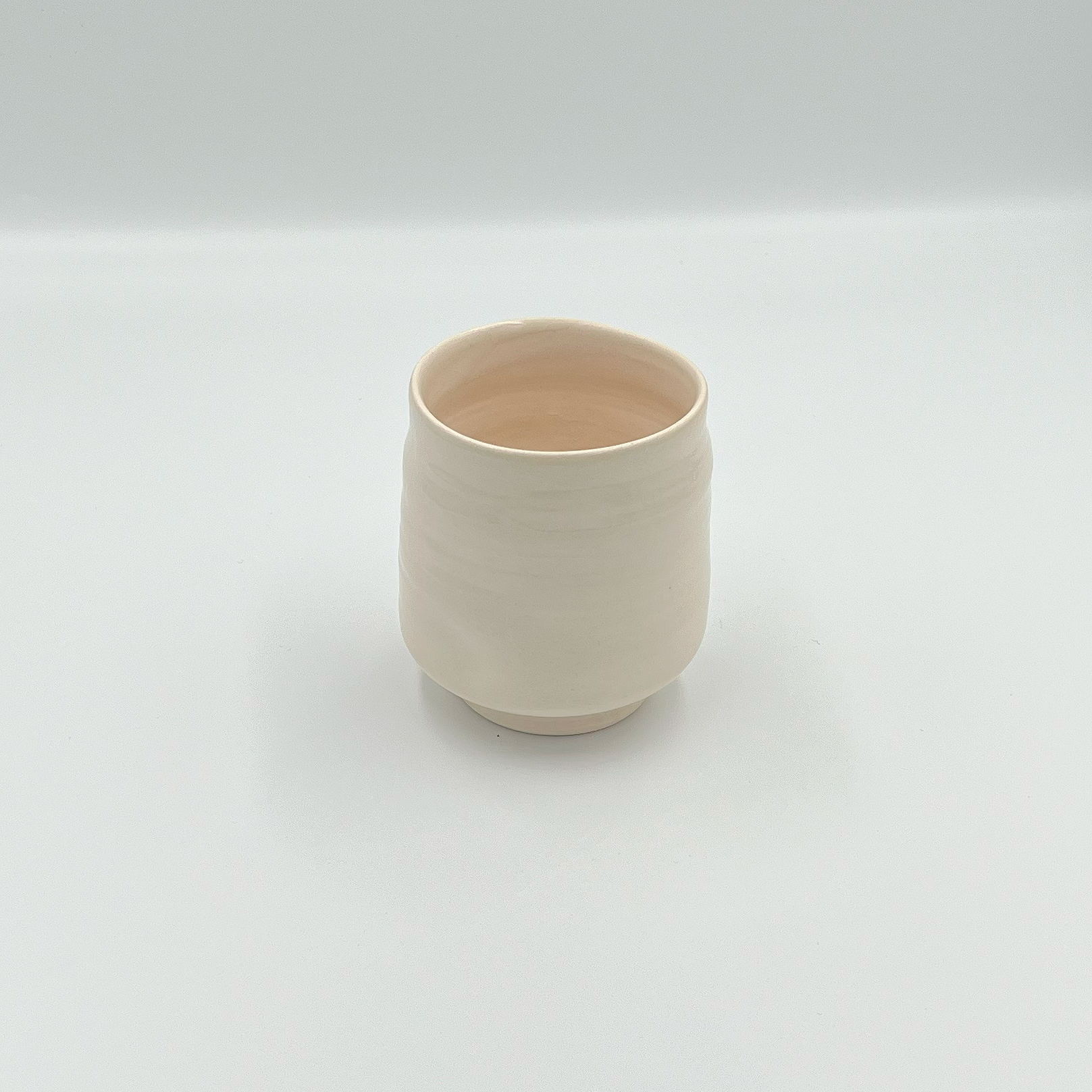 White Chawan