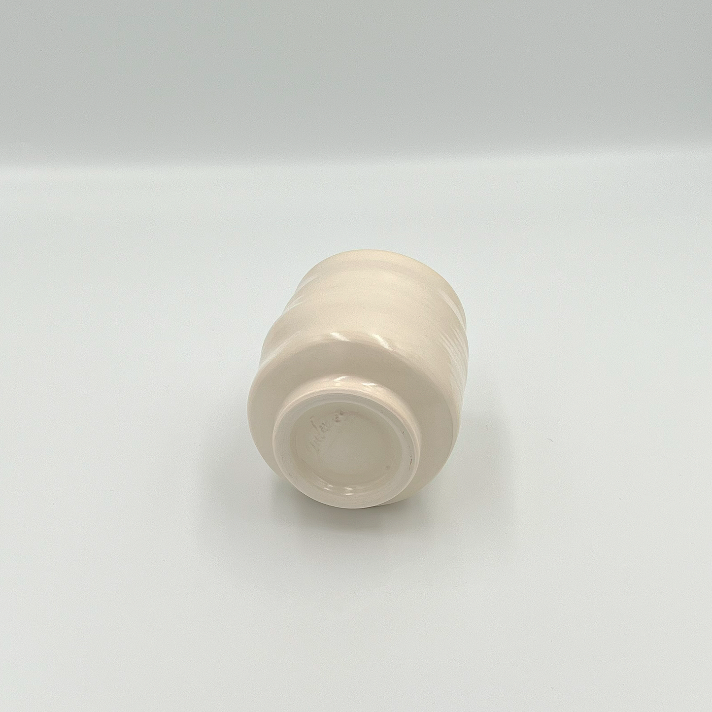 Chawan Vera - White Chawan 