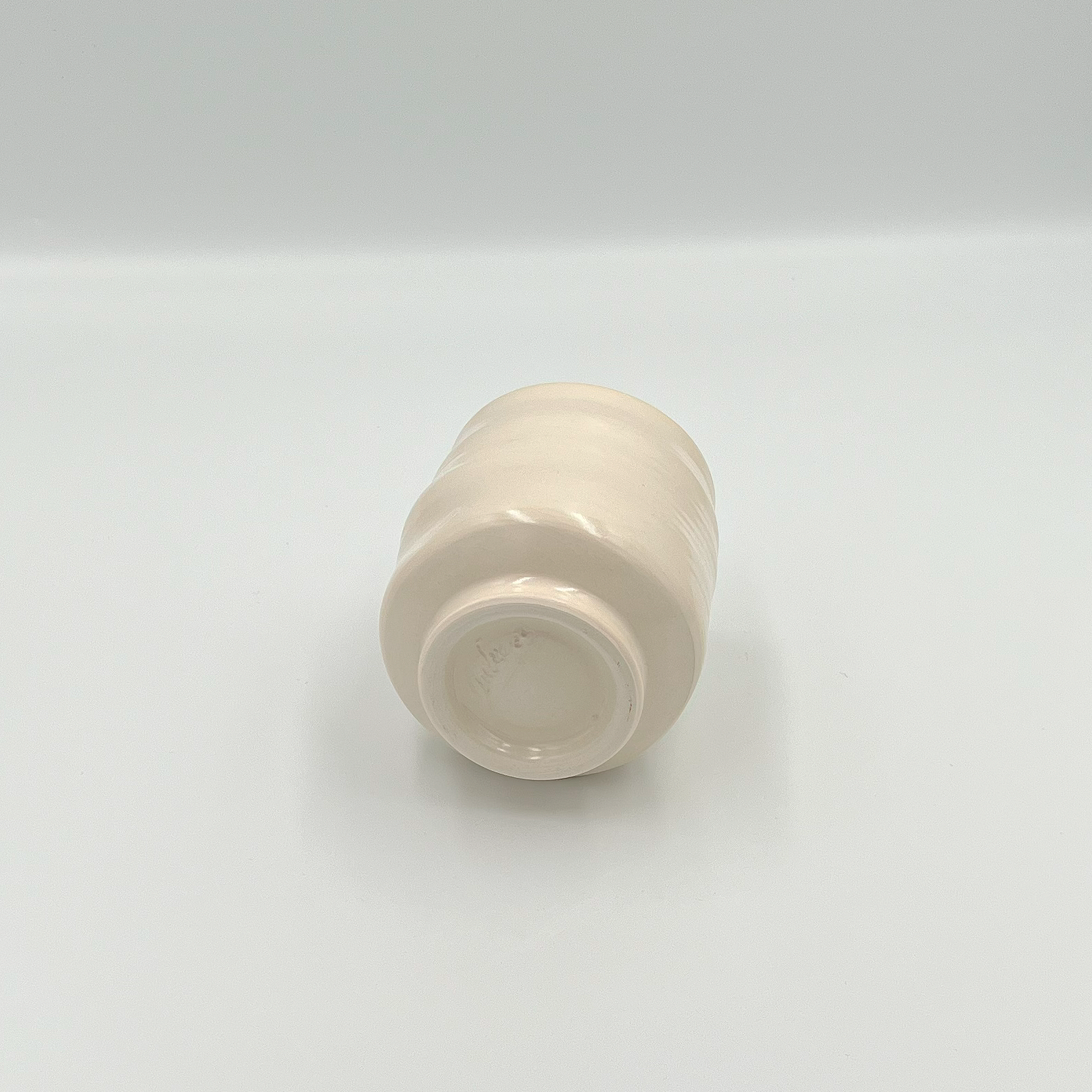 Chawan Vera - White Chawan 