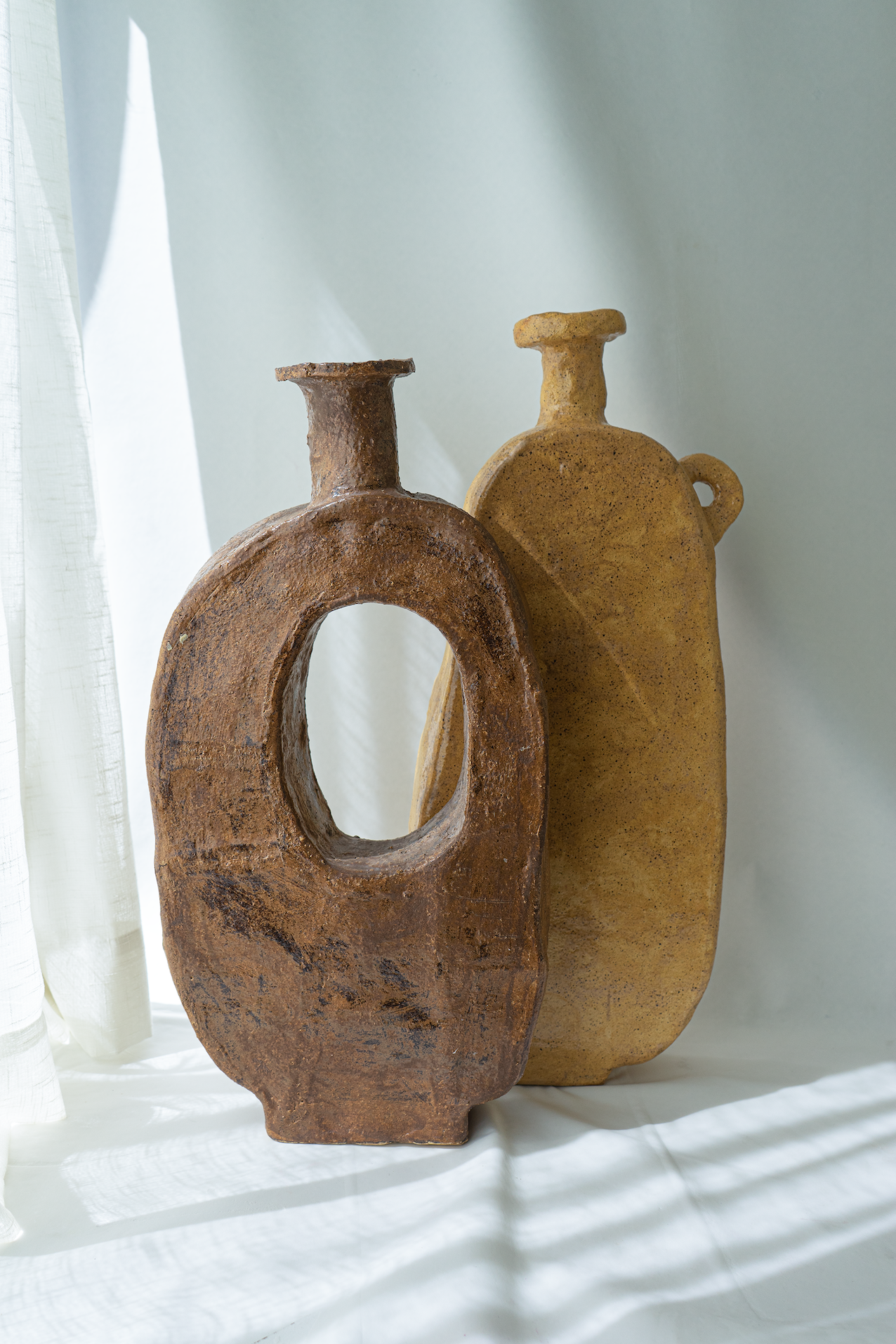 Willem van Hooff — Core Vessel alto chocolate
