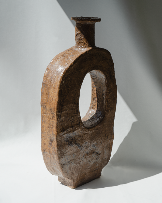 Willem van Hooff — Core Vessel alto chocolate