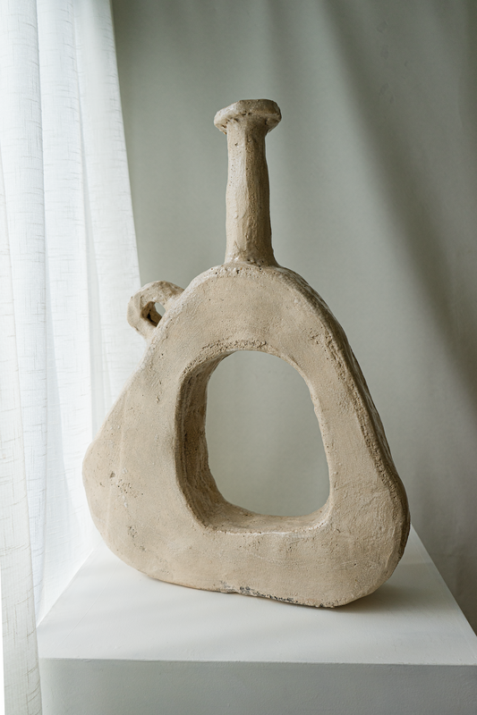 Willem van Hooff — Core Vessel blanco alto