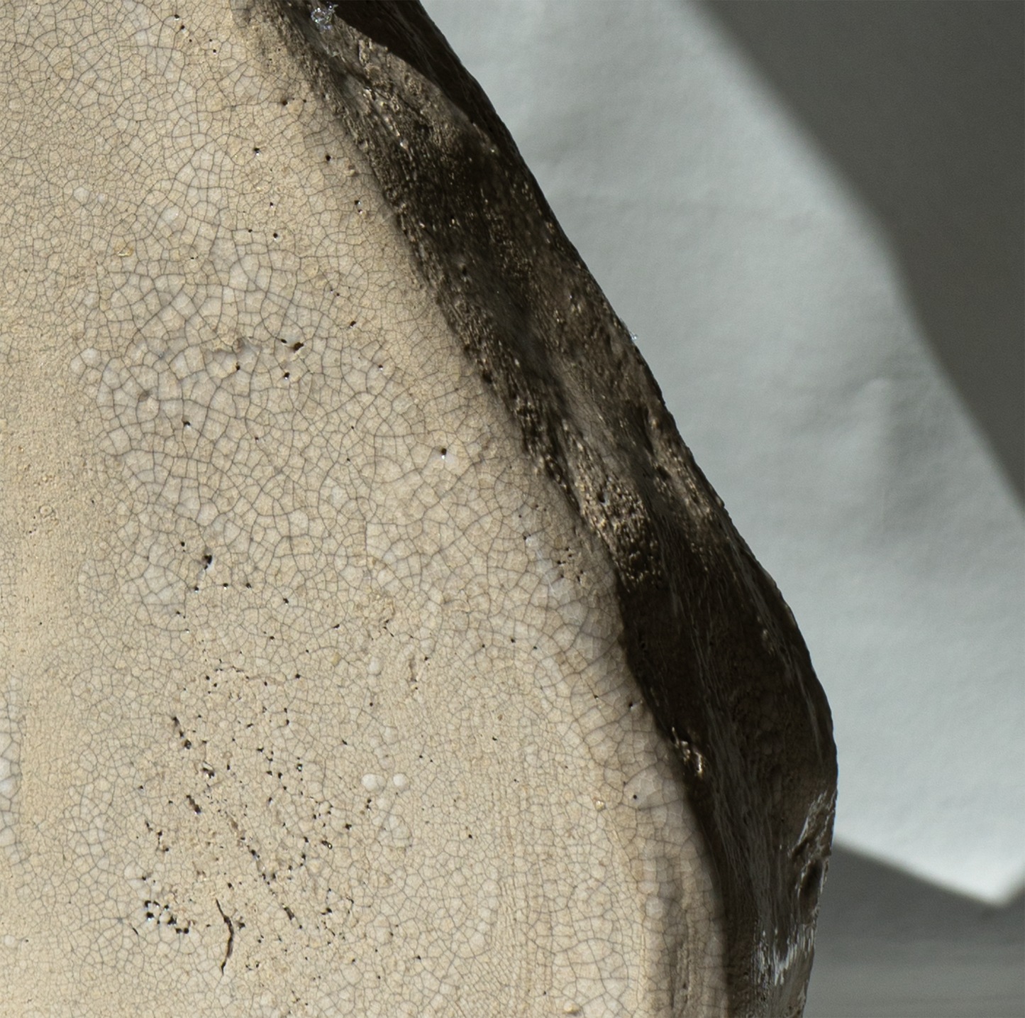Willem van Hooff — Core Vessel blanco alto