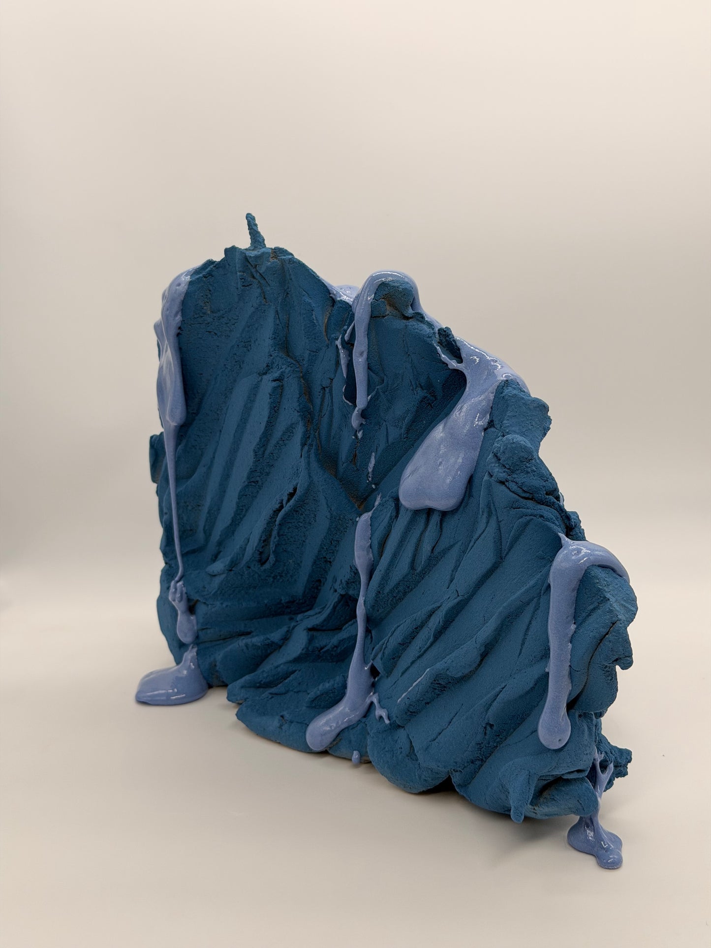 Focater — [COM]PRESION Blue