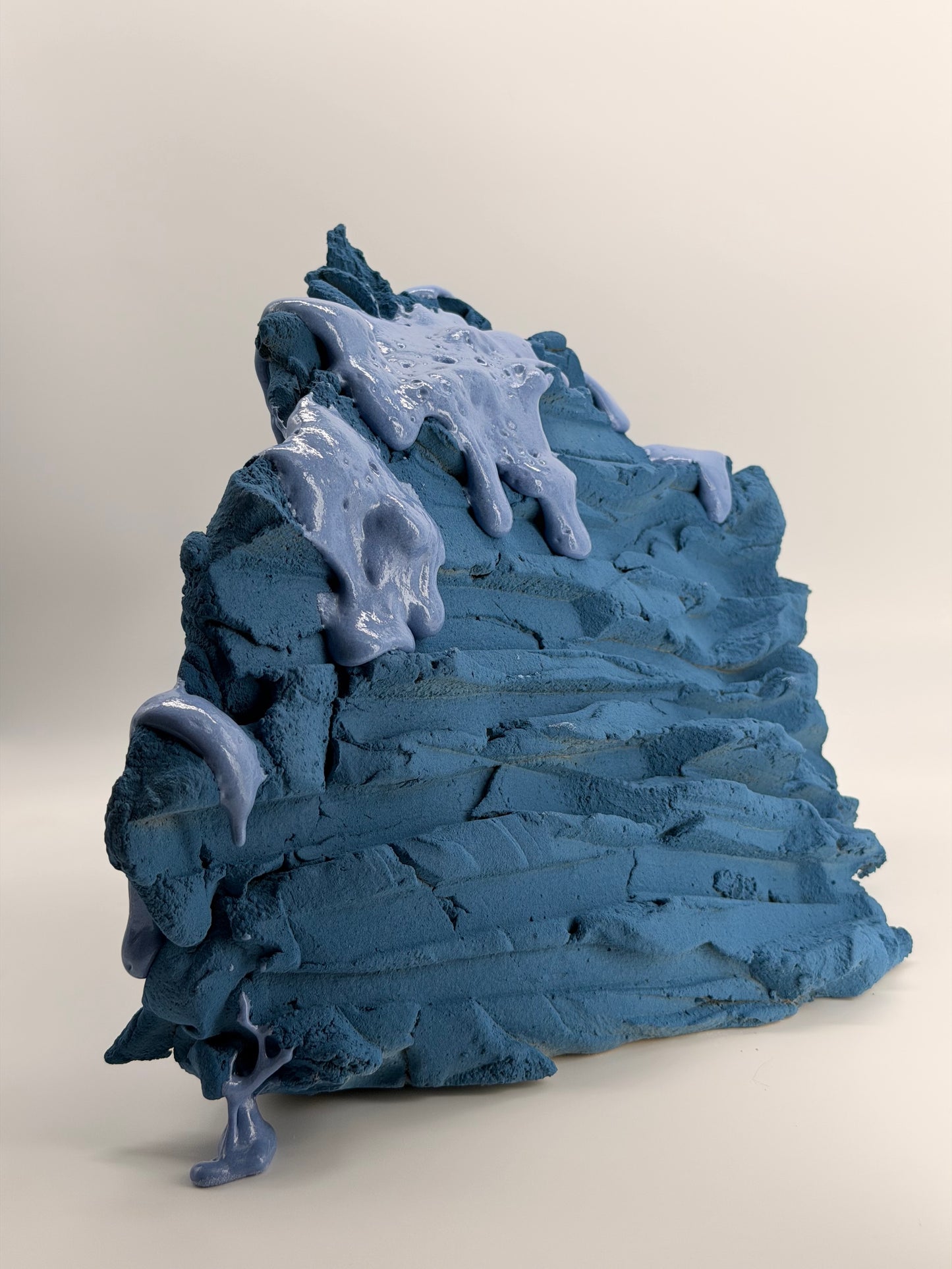 Focater — [COM]PRESION Blue