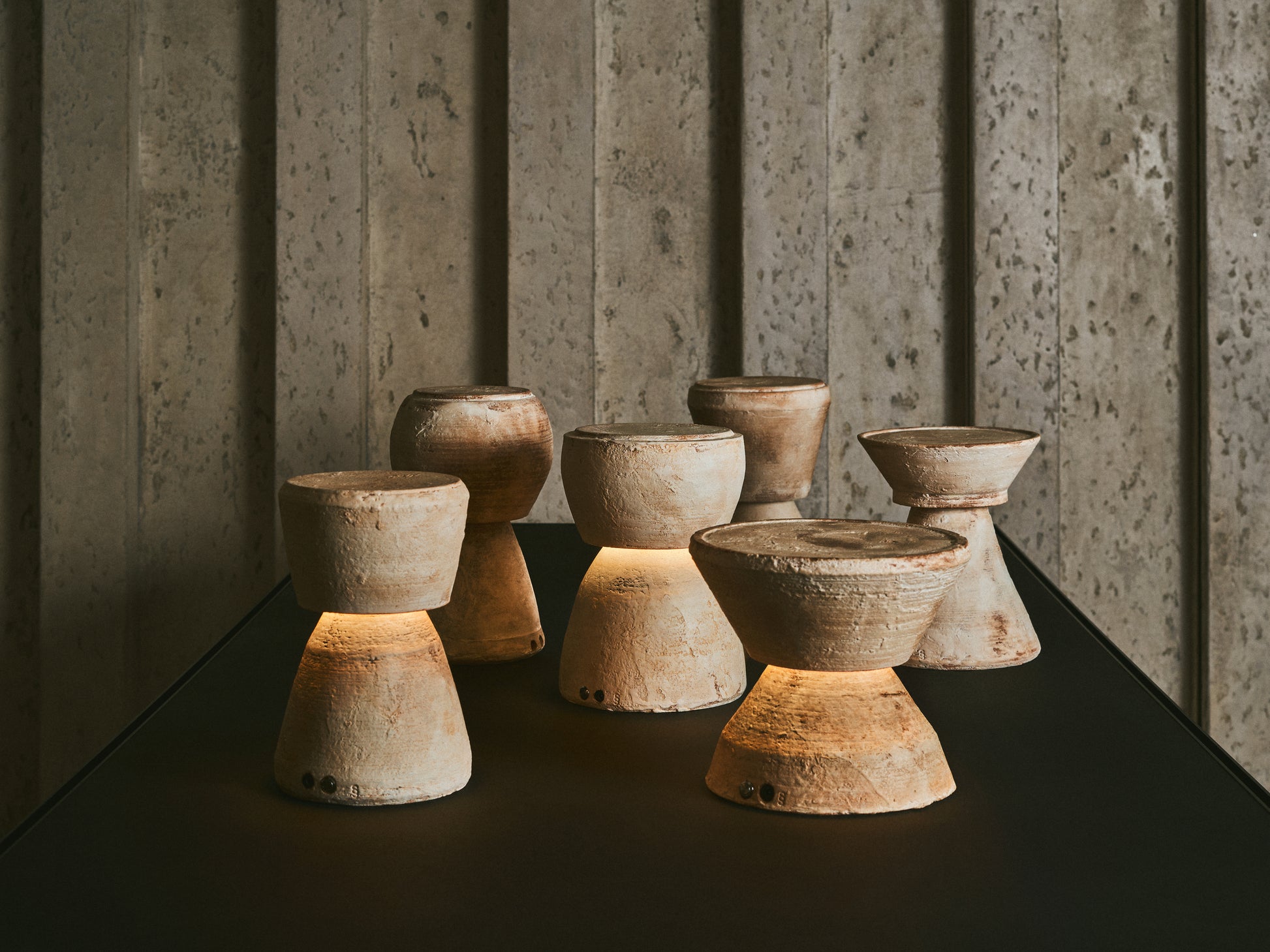 Santiago Sahli — . Detail. Pott Gallery