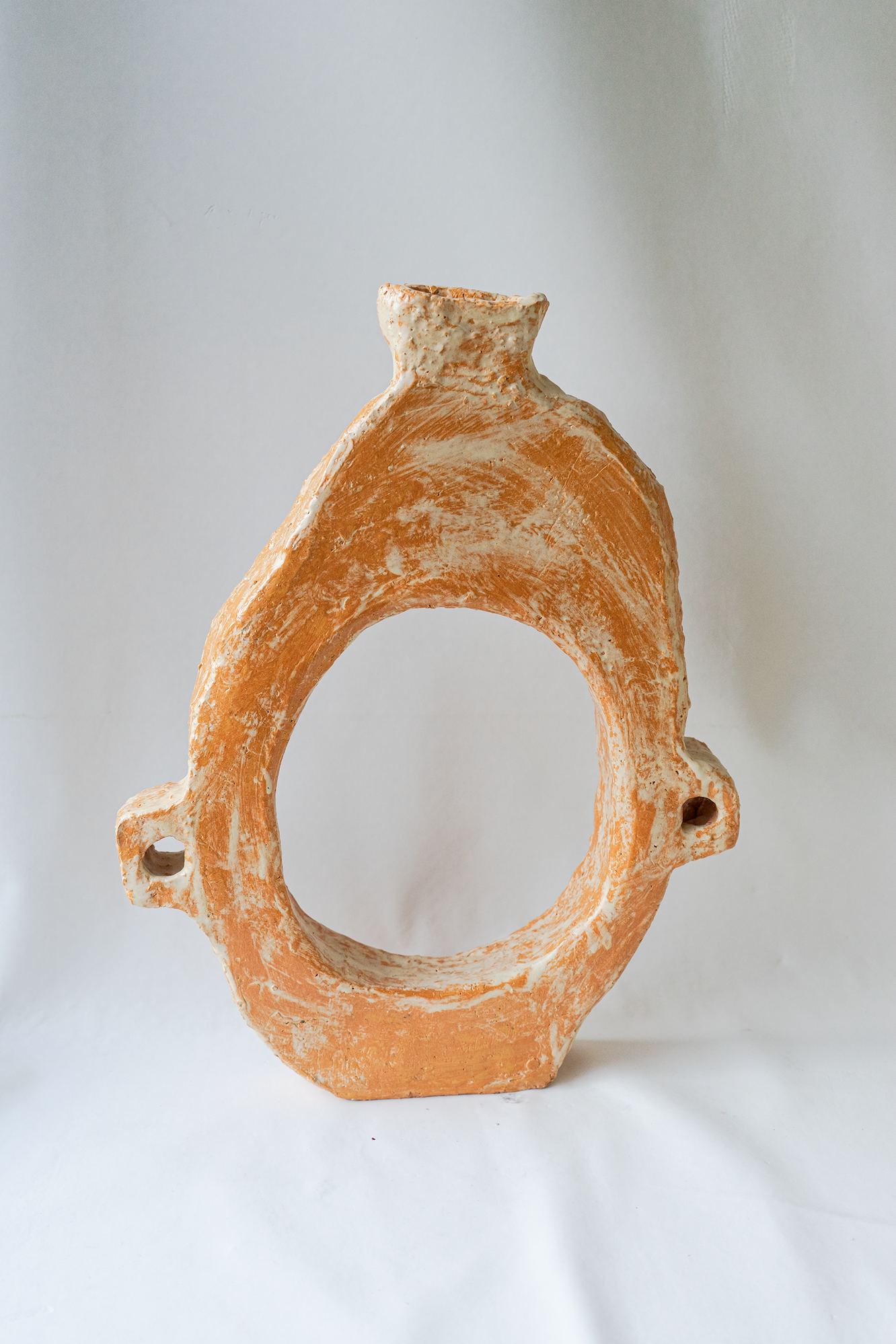 Willem van Hooff — Core Vessel alto ovalado 