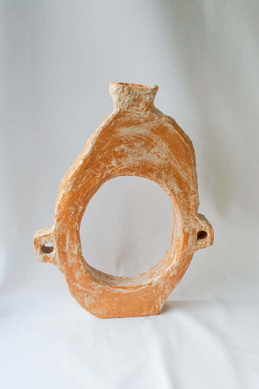 Willem van Hooff — Core Vessel Big Oval